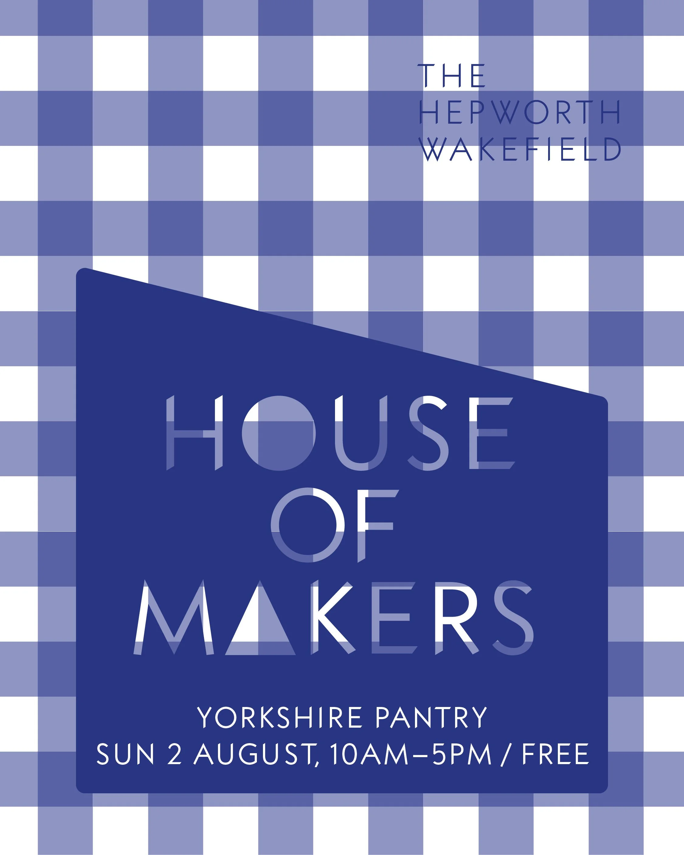 Yorkshire Pantry | The Hepworth Wakefield 