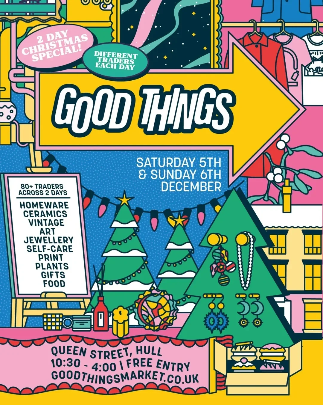 Good Things | Hull
