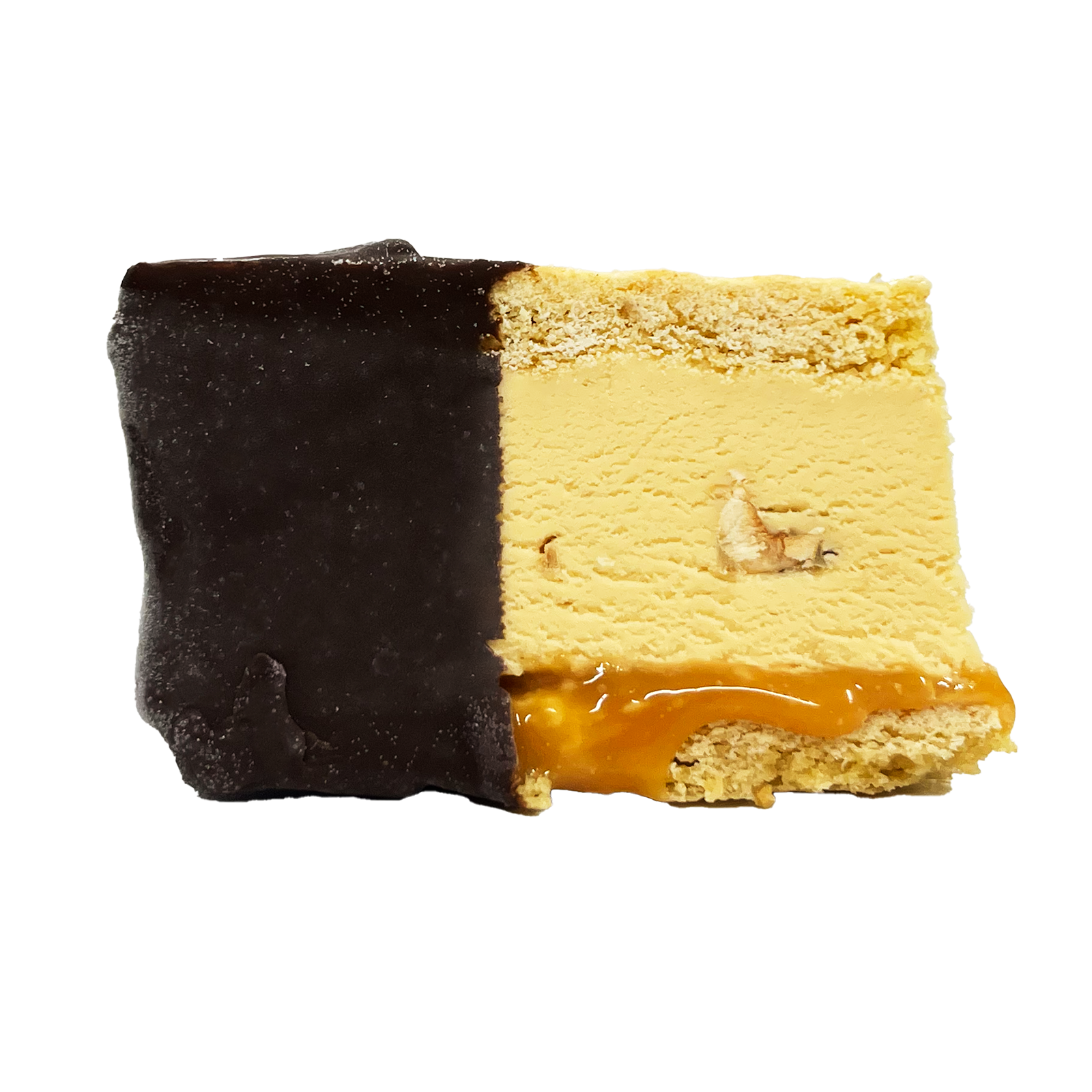 Gudbrandsdalen with Buttered Hazelnut and Caramel — Ice Cream Sandwich