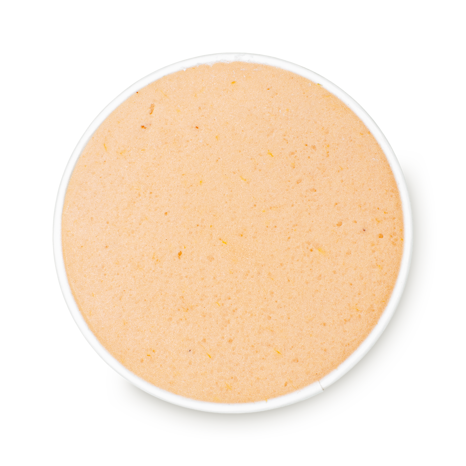 Flat Peach & Oolong Tea (vegan)