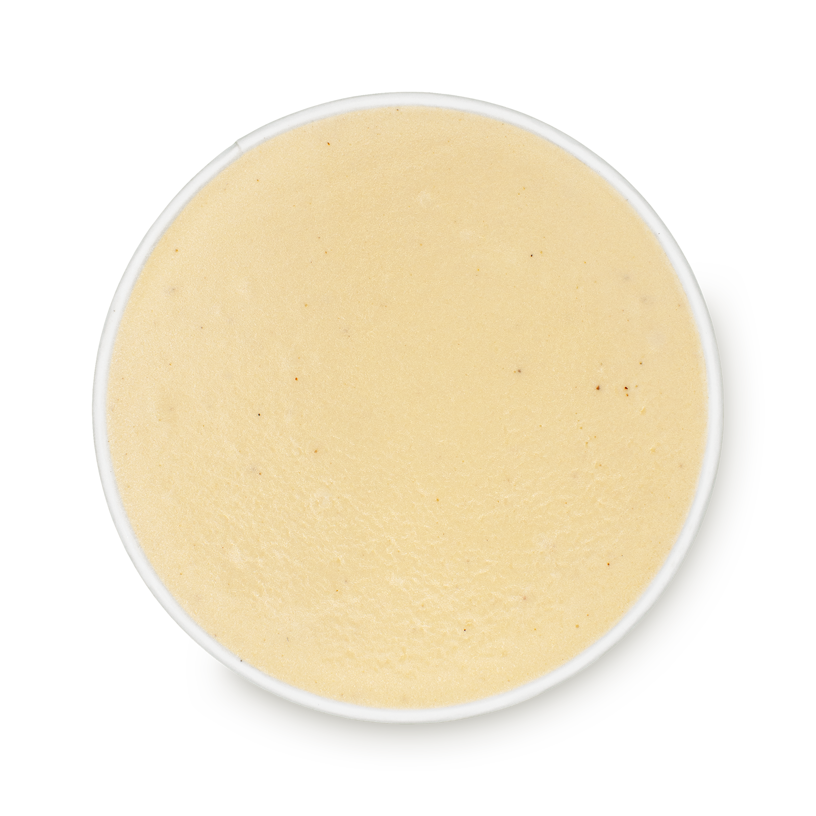 Caramelised White Chocolate with White Pepper