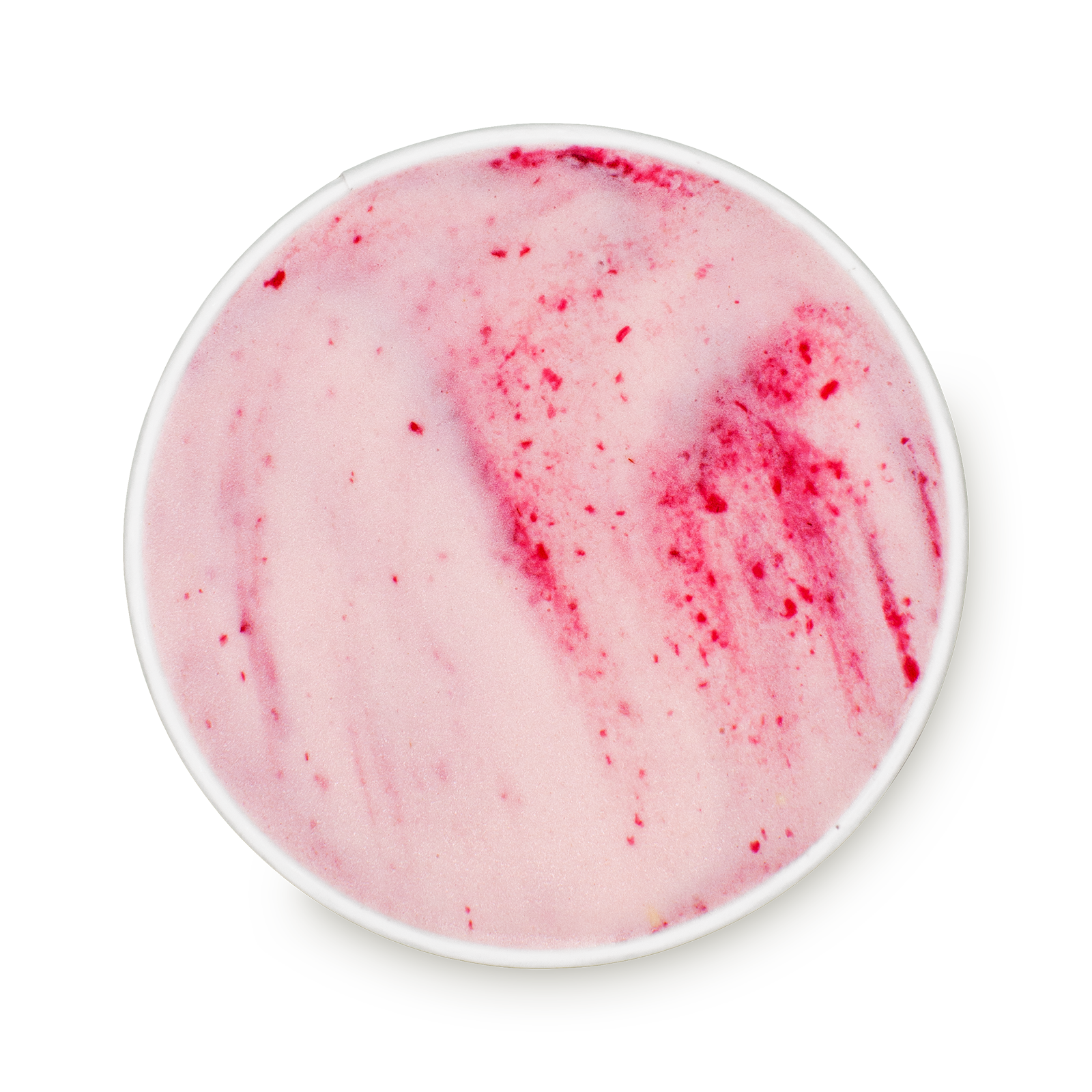 Rose & Raspberry Ripple