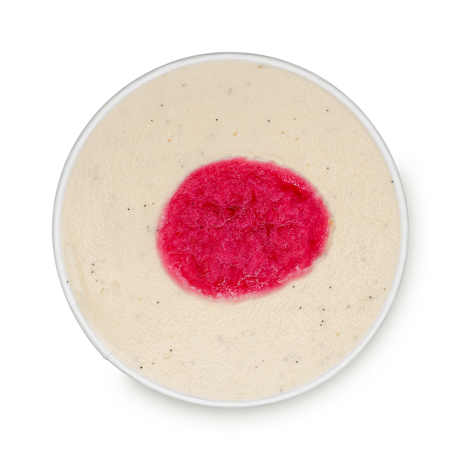 Rhubarb & Custard