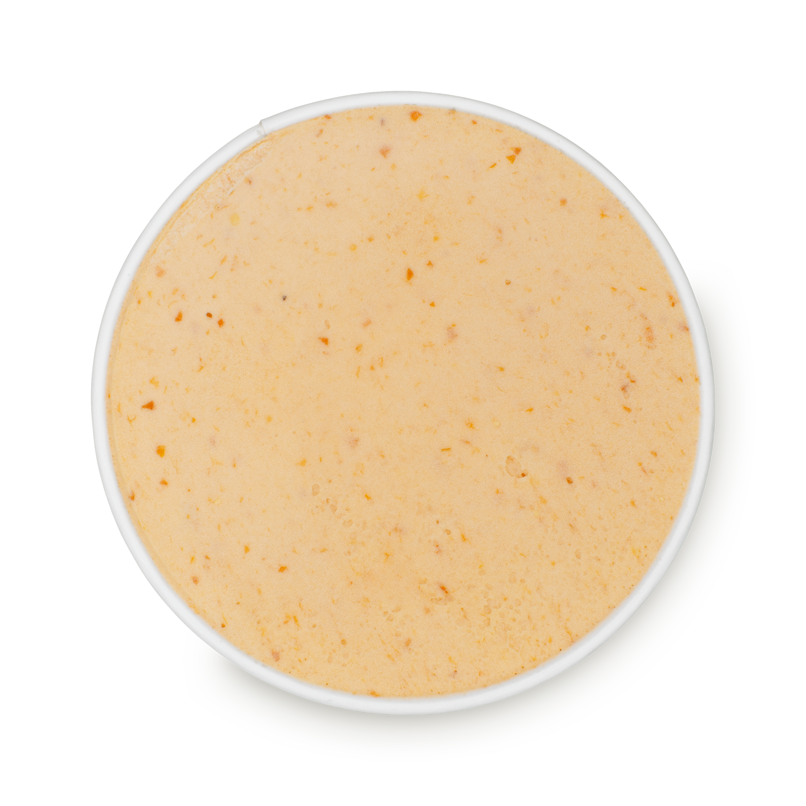 Apricot Custard