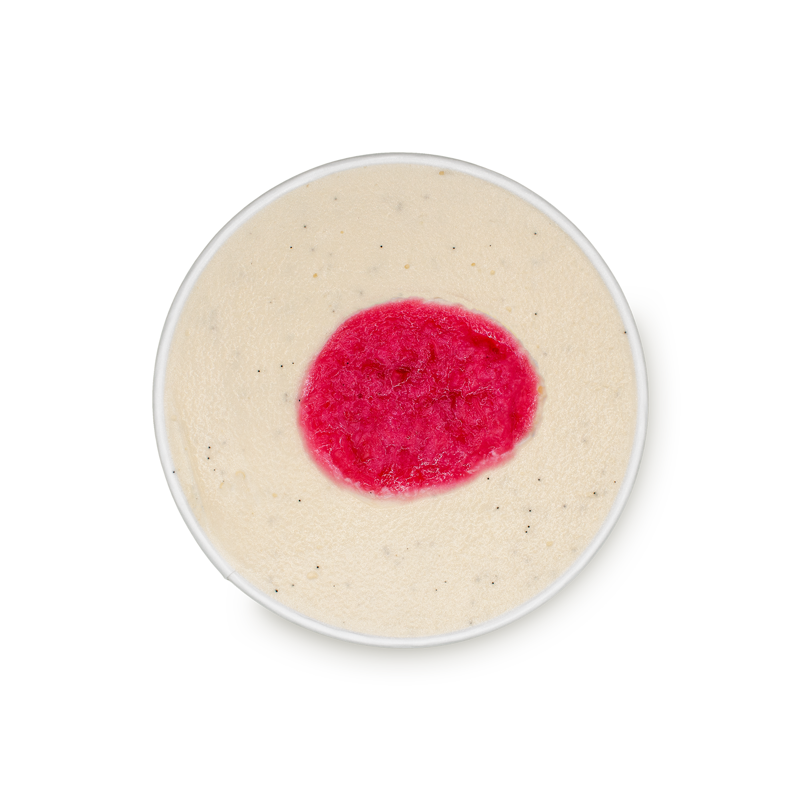 Rhubarb & Custard — 140ml