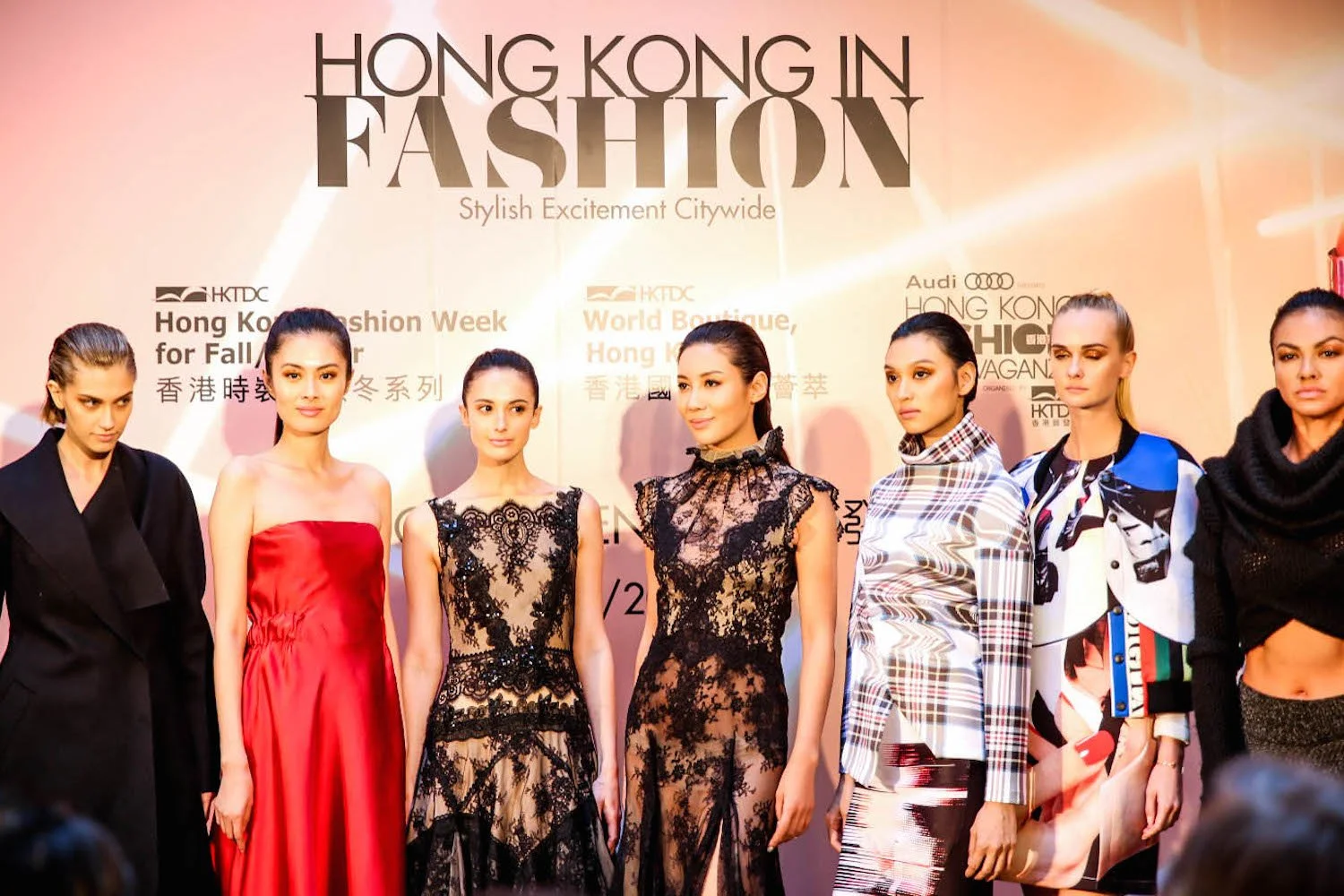 HKFW15 Press Event