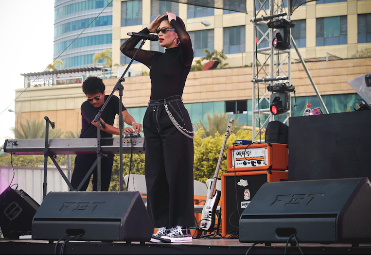 Wanderland Music and Arts Festival 2018