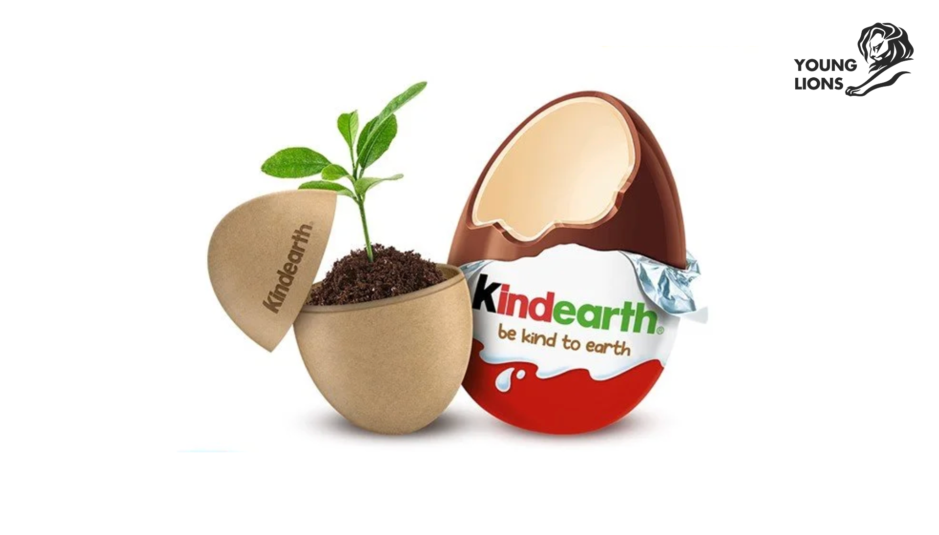 Cannes Young Lions - Kindearth