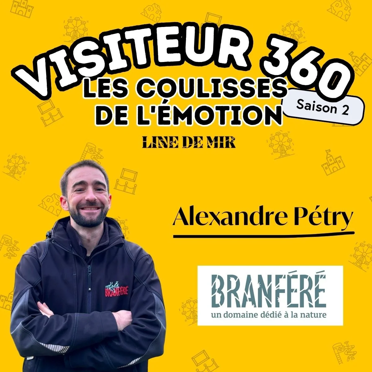 Ep. 23 - Alexandre Petry du Parc de Branféré