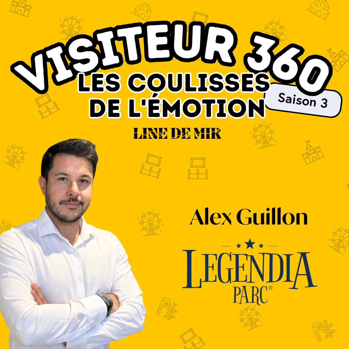 Ep. 29 - Legendia Parc : la légende qui se réinvente à chaque Halloween