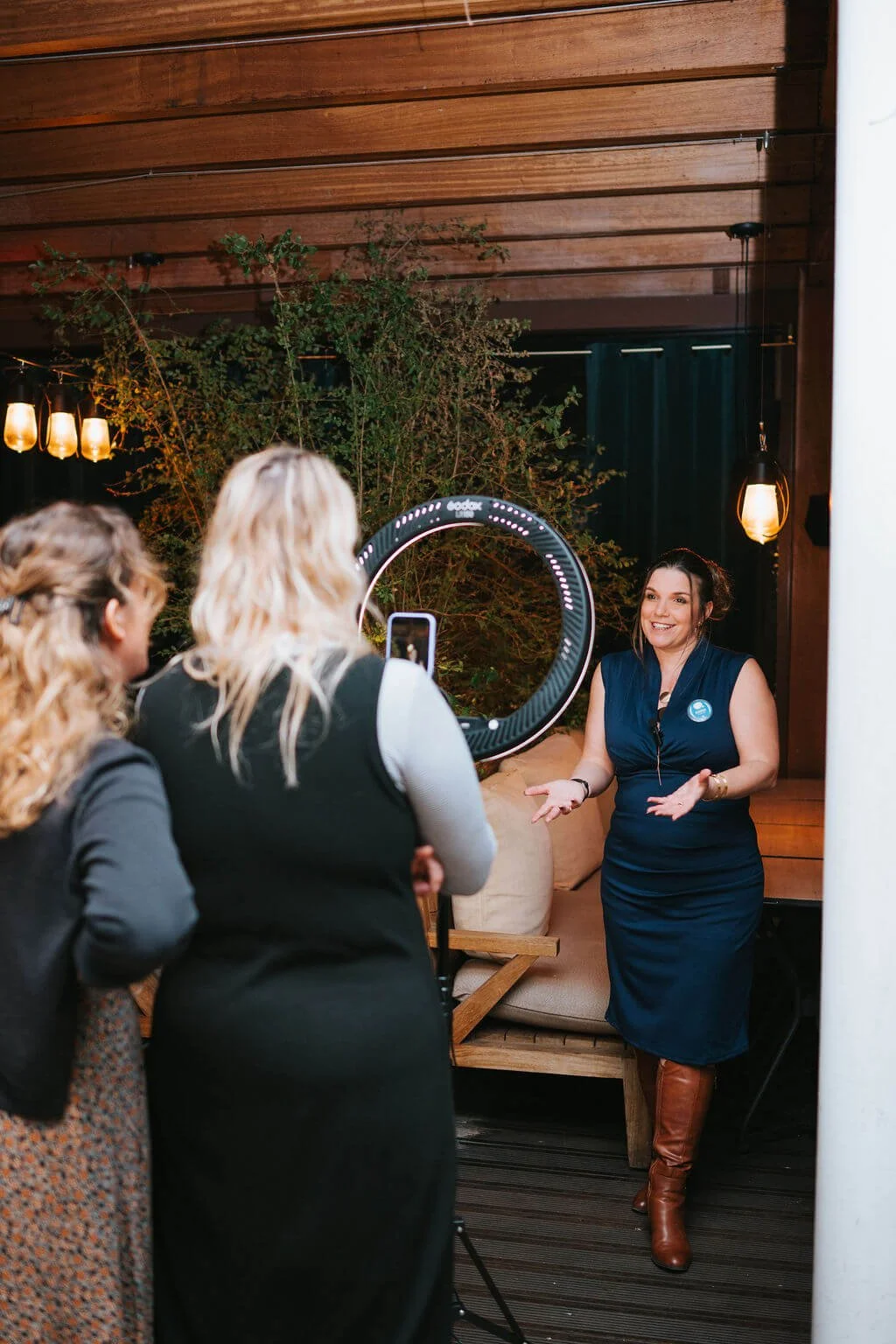 Li(g)ne Express - meilleure offre strategie marketing communication prestataires loisir et culture - Soirée Qweekle