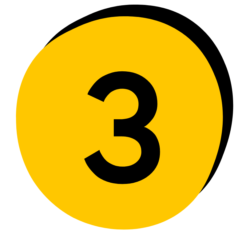03 — On enregistre