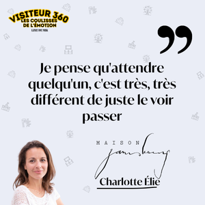 Devenez partenaire media des épisodes de Visiteur 360