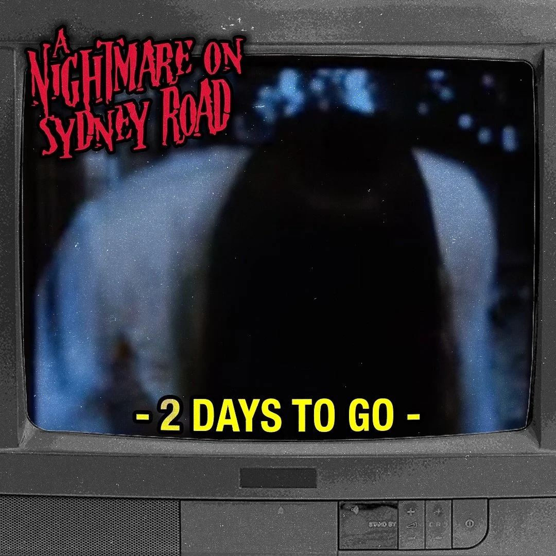 ONLY 2 DAYS LEFT&hellip; LIMITED $15 TIX STILL AVAILABLE ONLINE NOW🔥🔥 SEE YOU SOON 👹👹👹