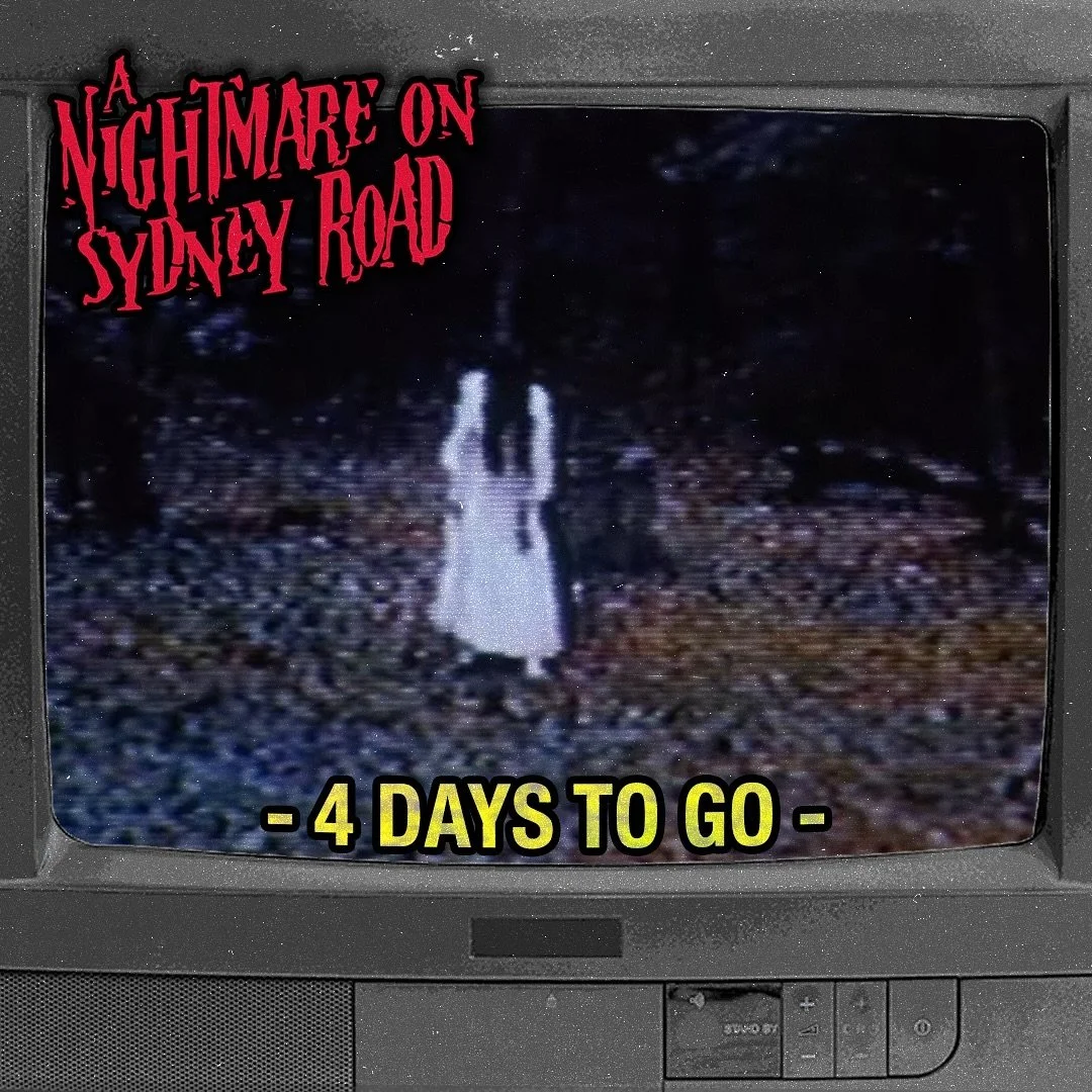 4 DAYS LEFT&hellip; LIMITED $15 TICKETS AVAILABLE ONLINE👹👹👹 SEE YOU SOON&hellip;