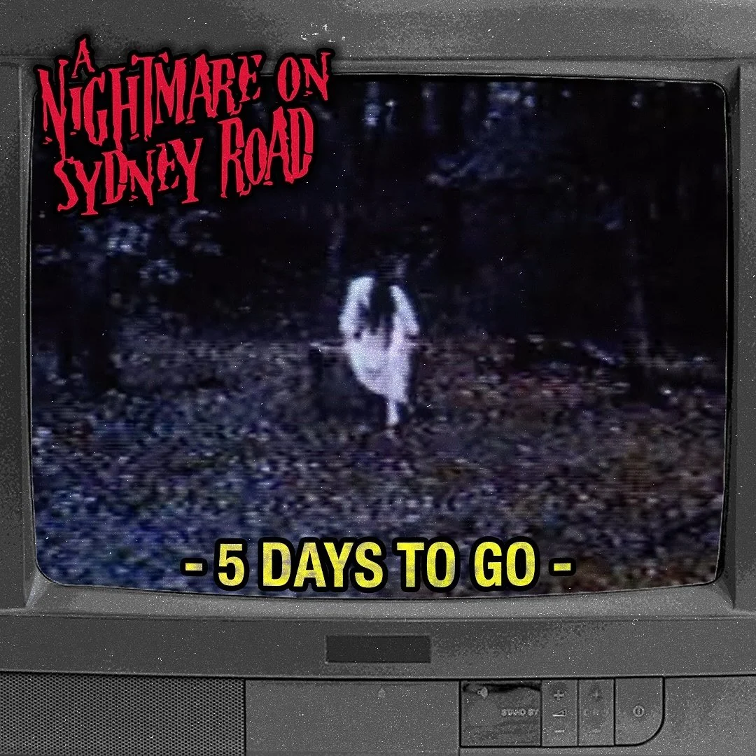 5 DAYS LEFT&hellip; LIMITED $15 TICKETS AVAILABLE ONLINE👹👹👹 SEE YOU SOON&hellip;