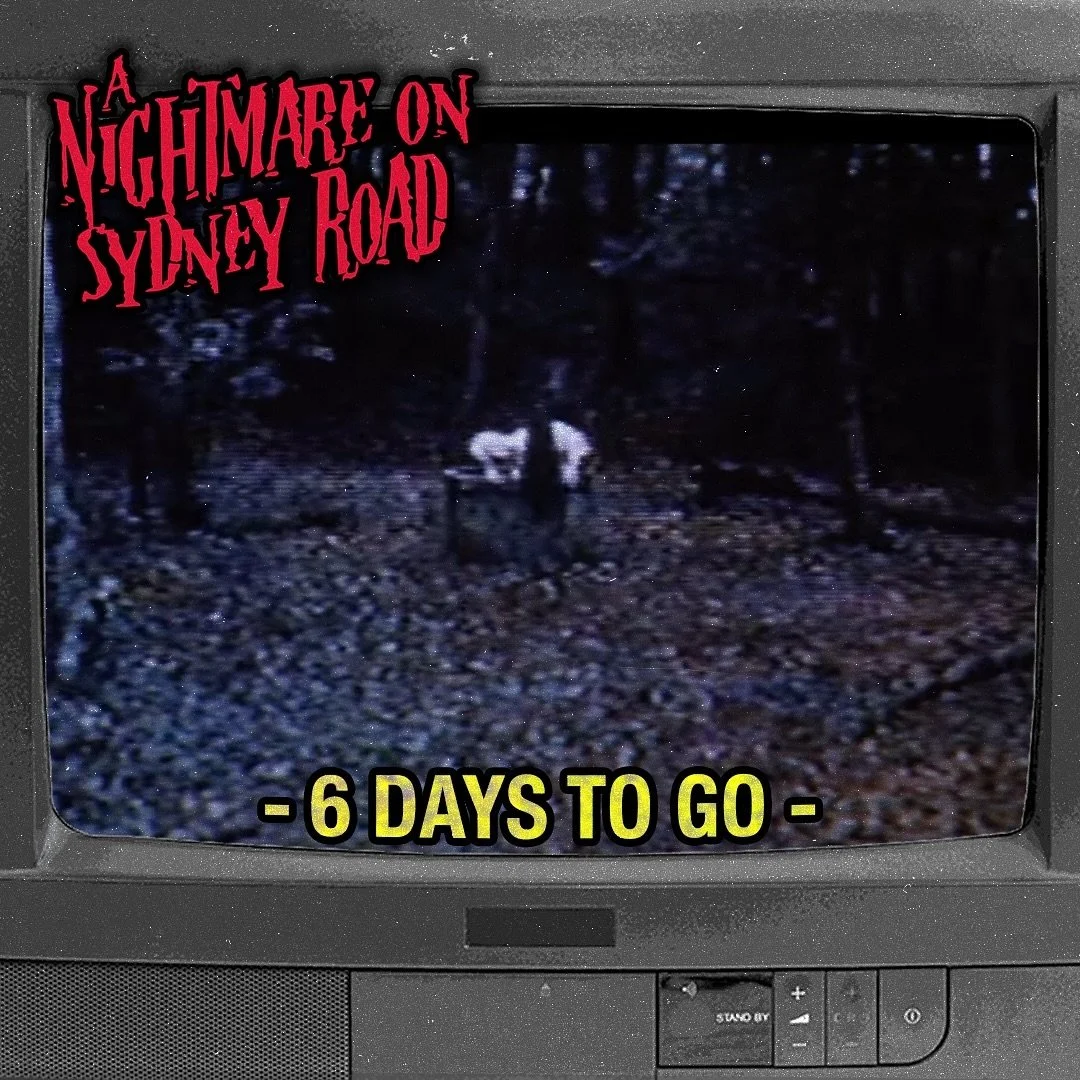 6 DAYS LEFT&hellip; LIMITED $15 TICKETS AVAILABLE ONLINE👹👹👹 SEE YOU SOON&hellip;