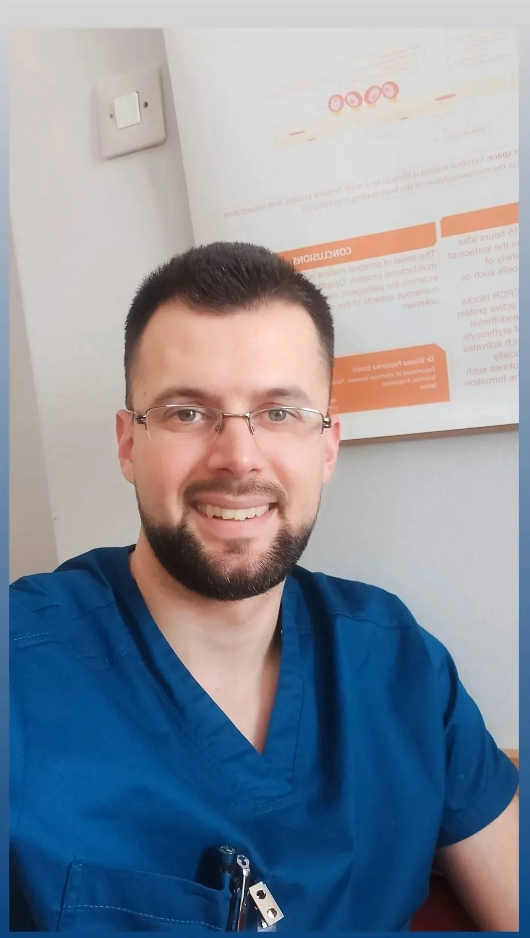 Dr. Nemanja Đorđević