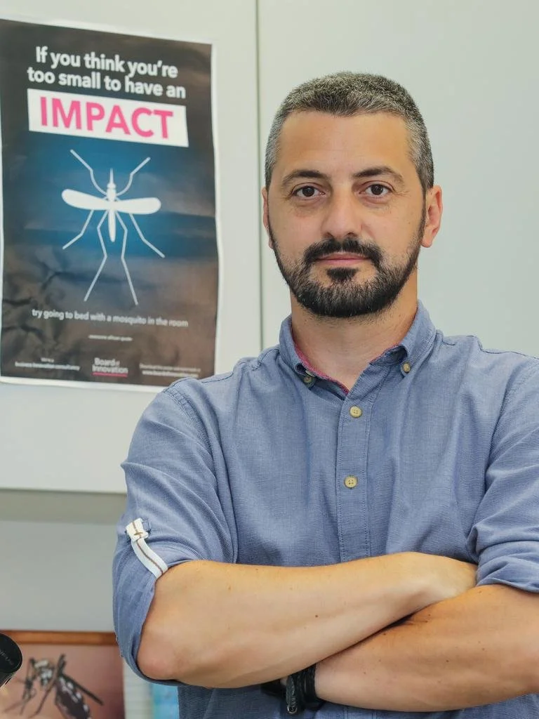Dr. Goran Vignjević