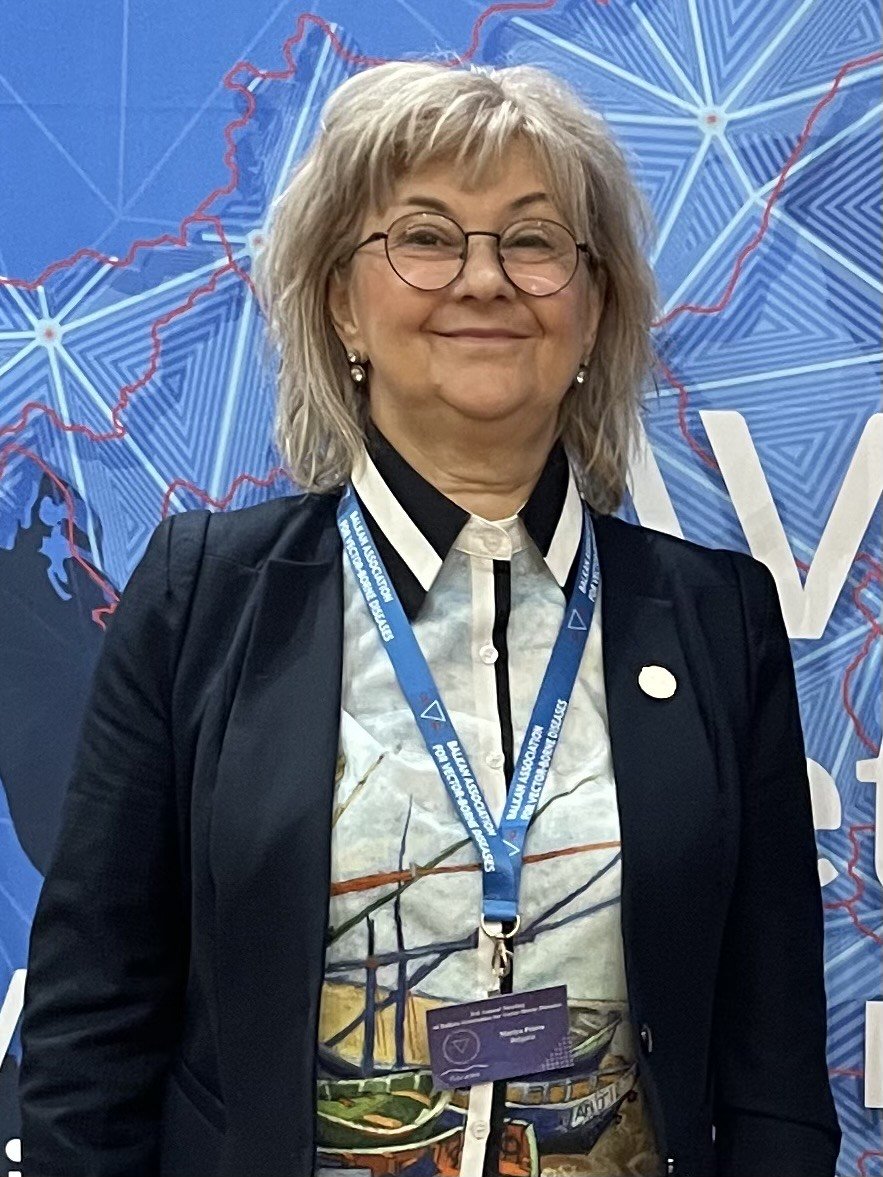 Dr. Maria Pishmisheva-Peleva