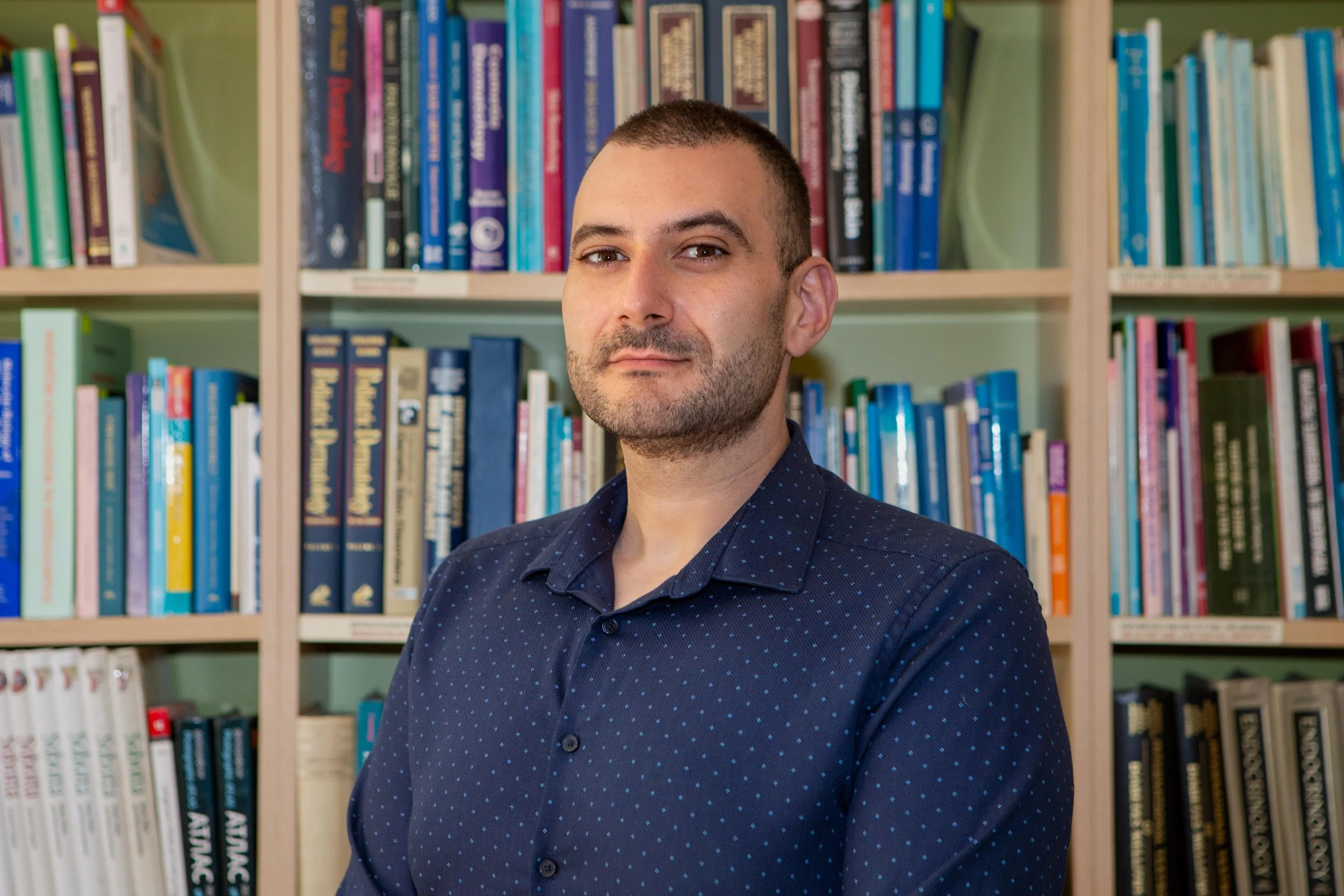 Dr. Kostadin Kostadinov