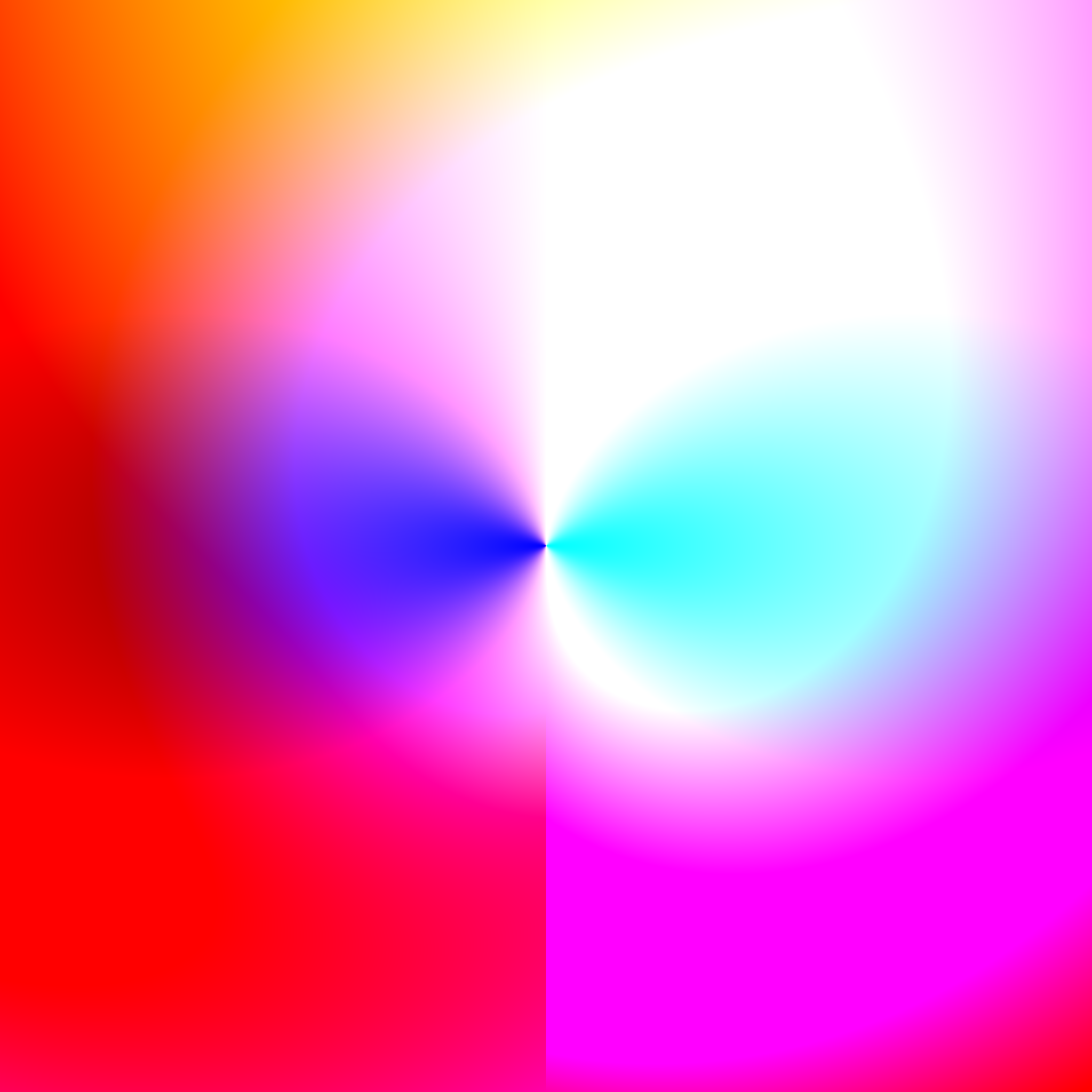 Radial Bloom