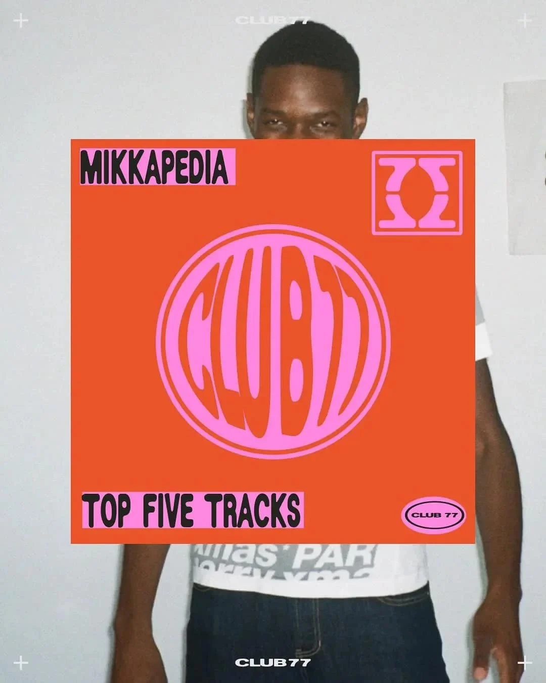 "Top Five Tracks" by Mikkapedia, for Club 77