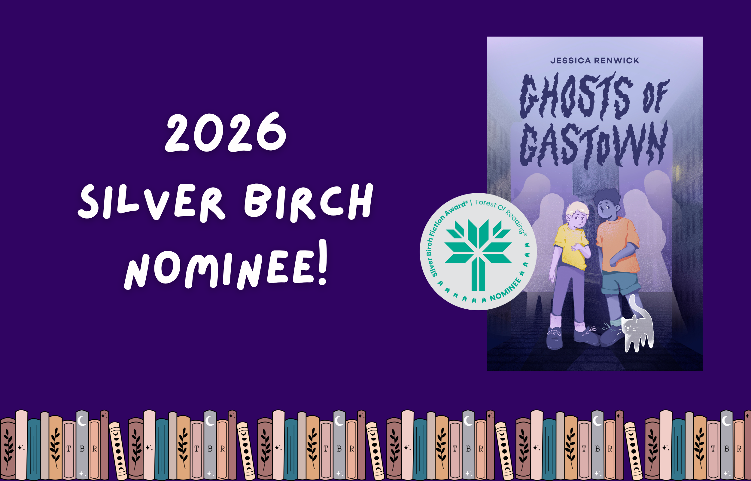 2026 Silver Birch nominee!