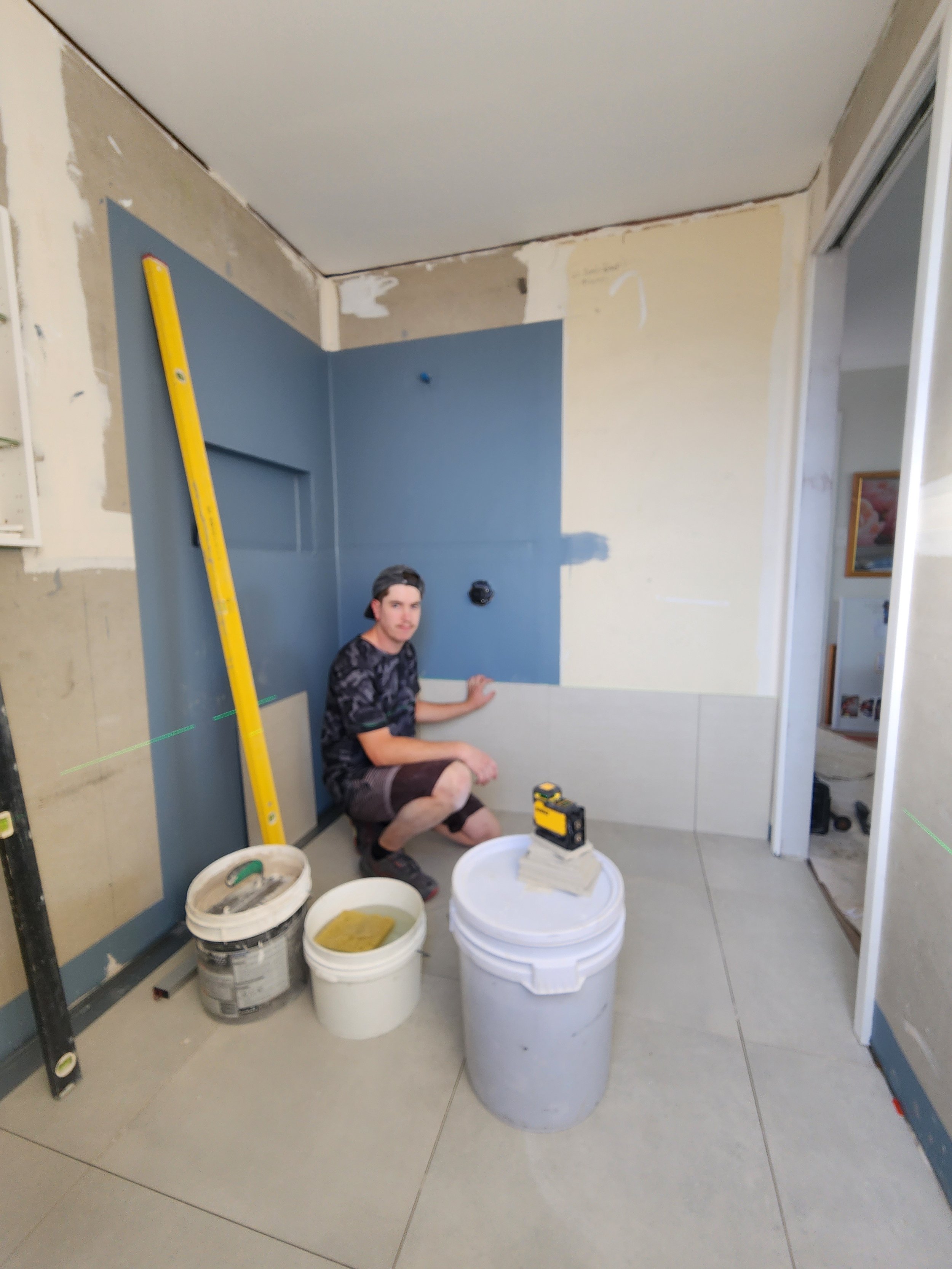 KARIONG CUSTOM BATHROOM