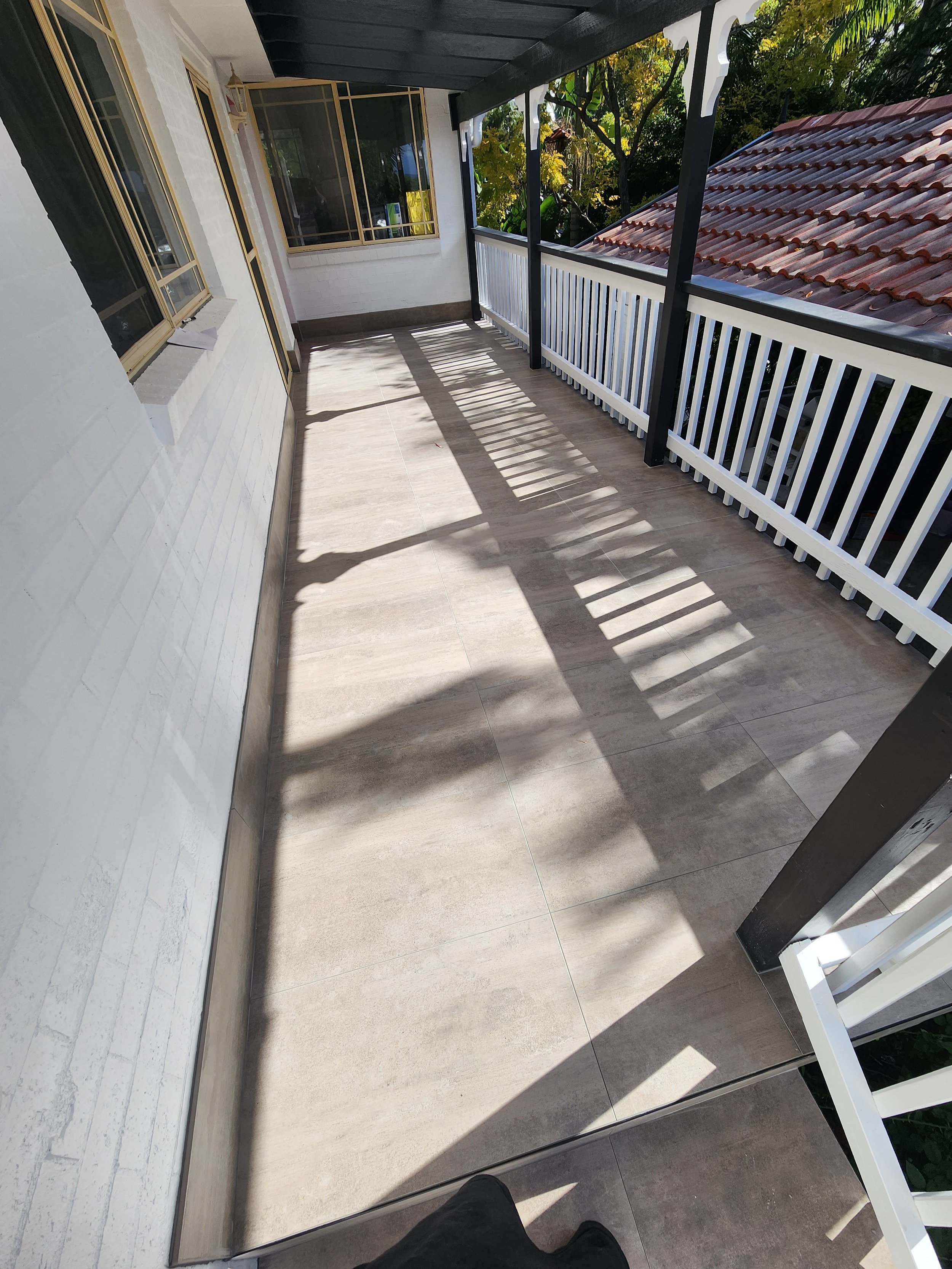 AVOCA BEACH DECK