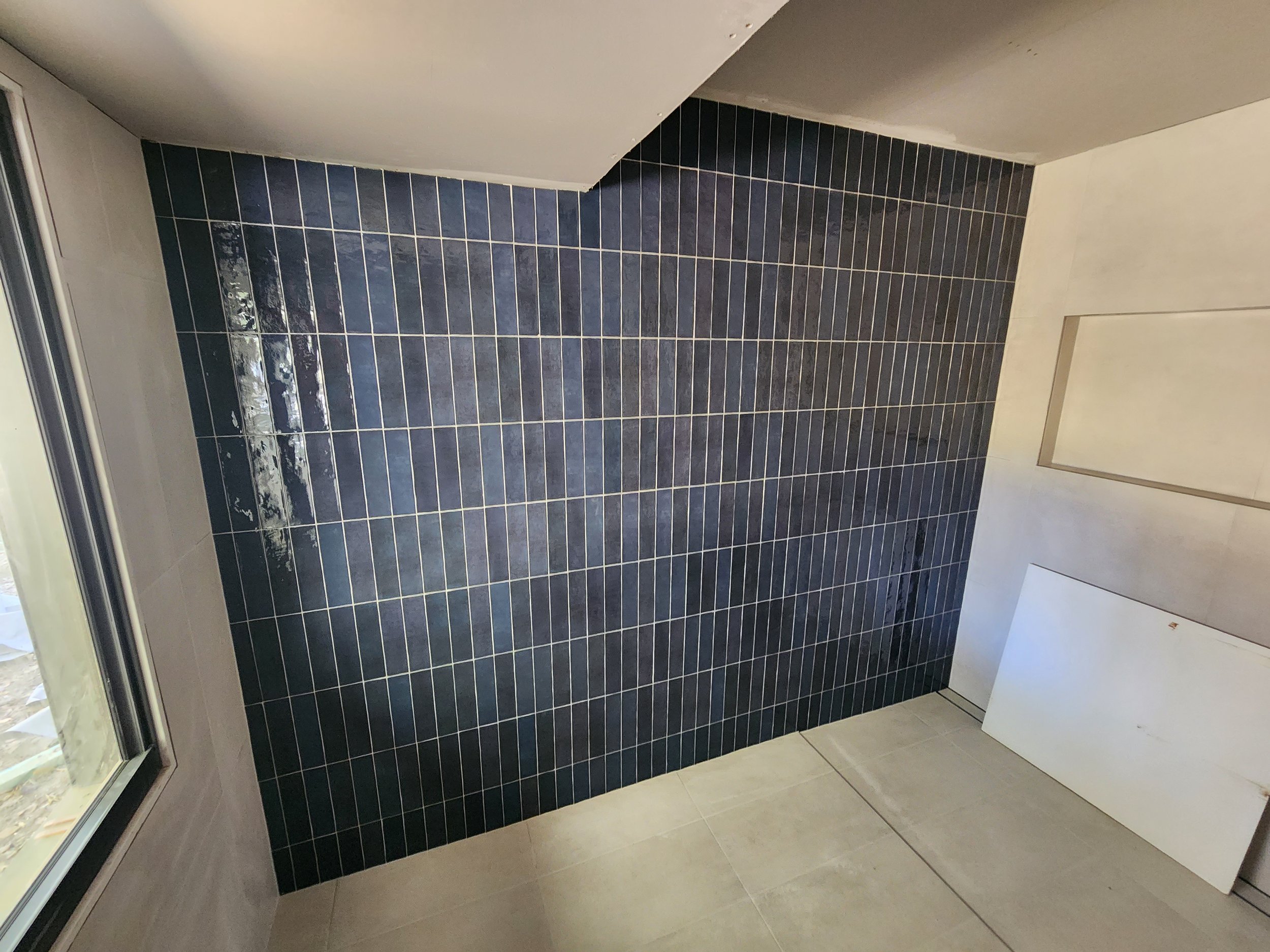 KINCUMBER CUSTOM BATHROOM