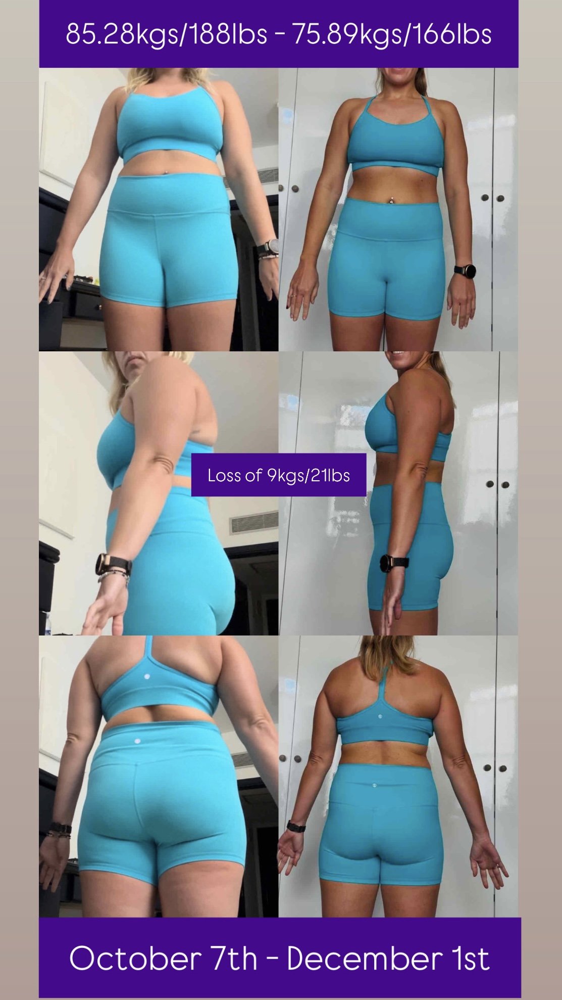 Spring Fat Loss Challenge