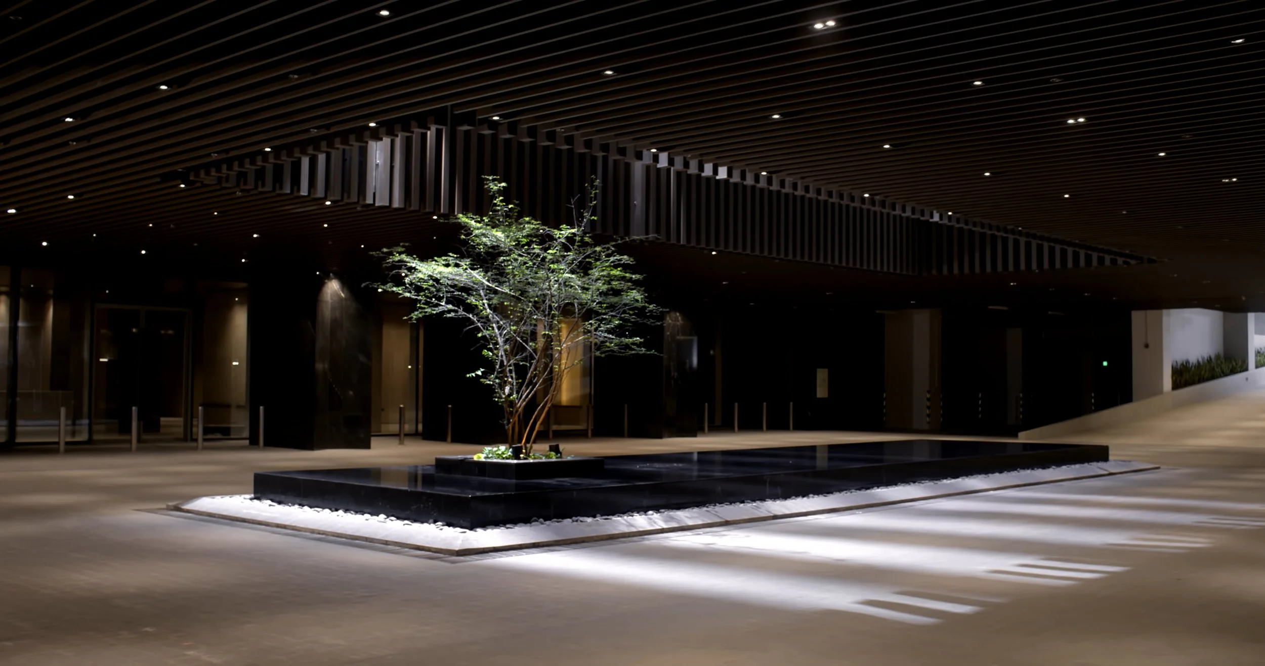 AYALA LAND’S PARK CENTRAL TOWER