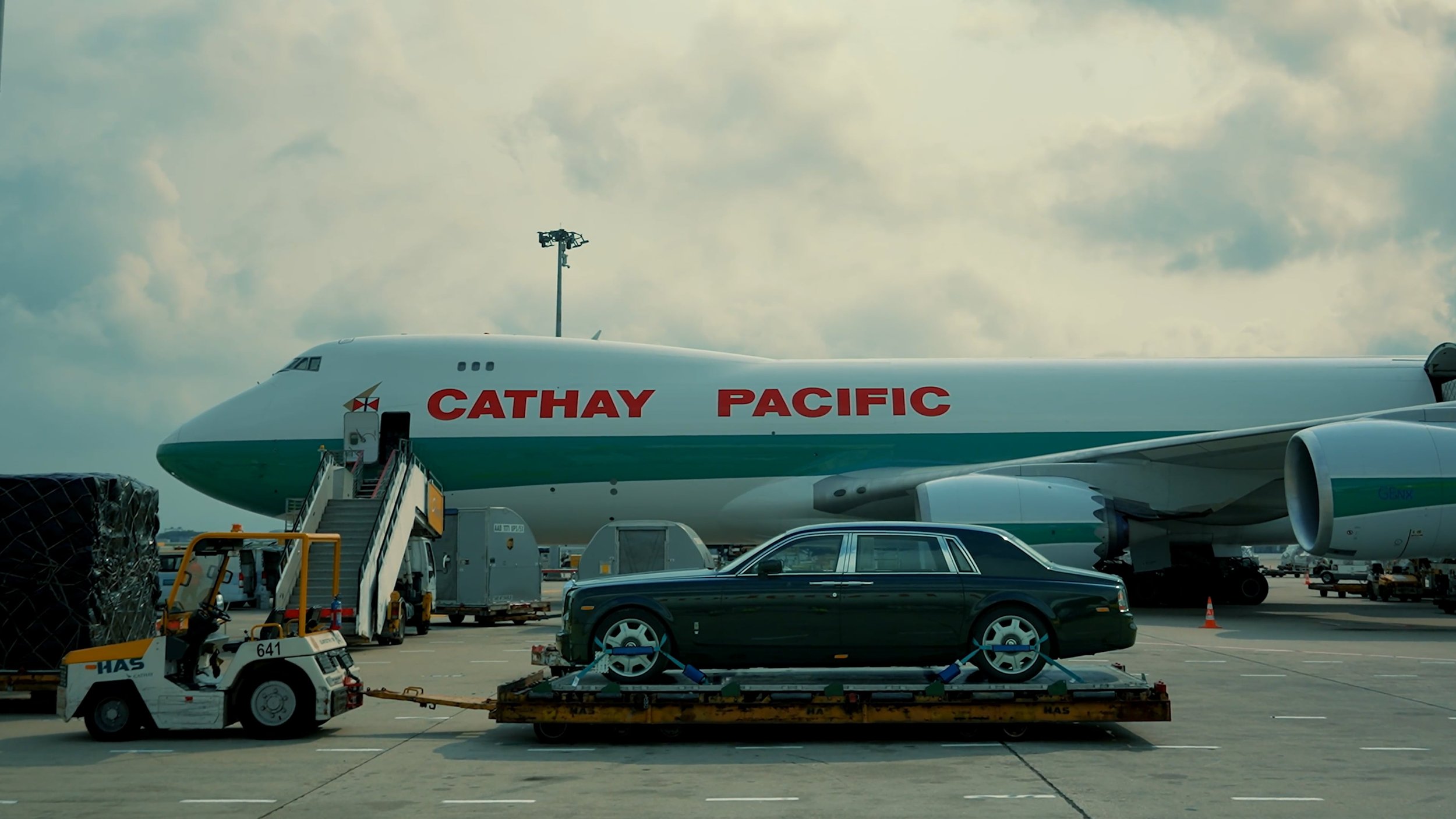 MOVING A LEGACY ACROSS TIME