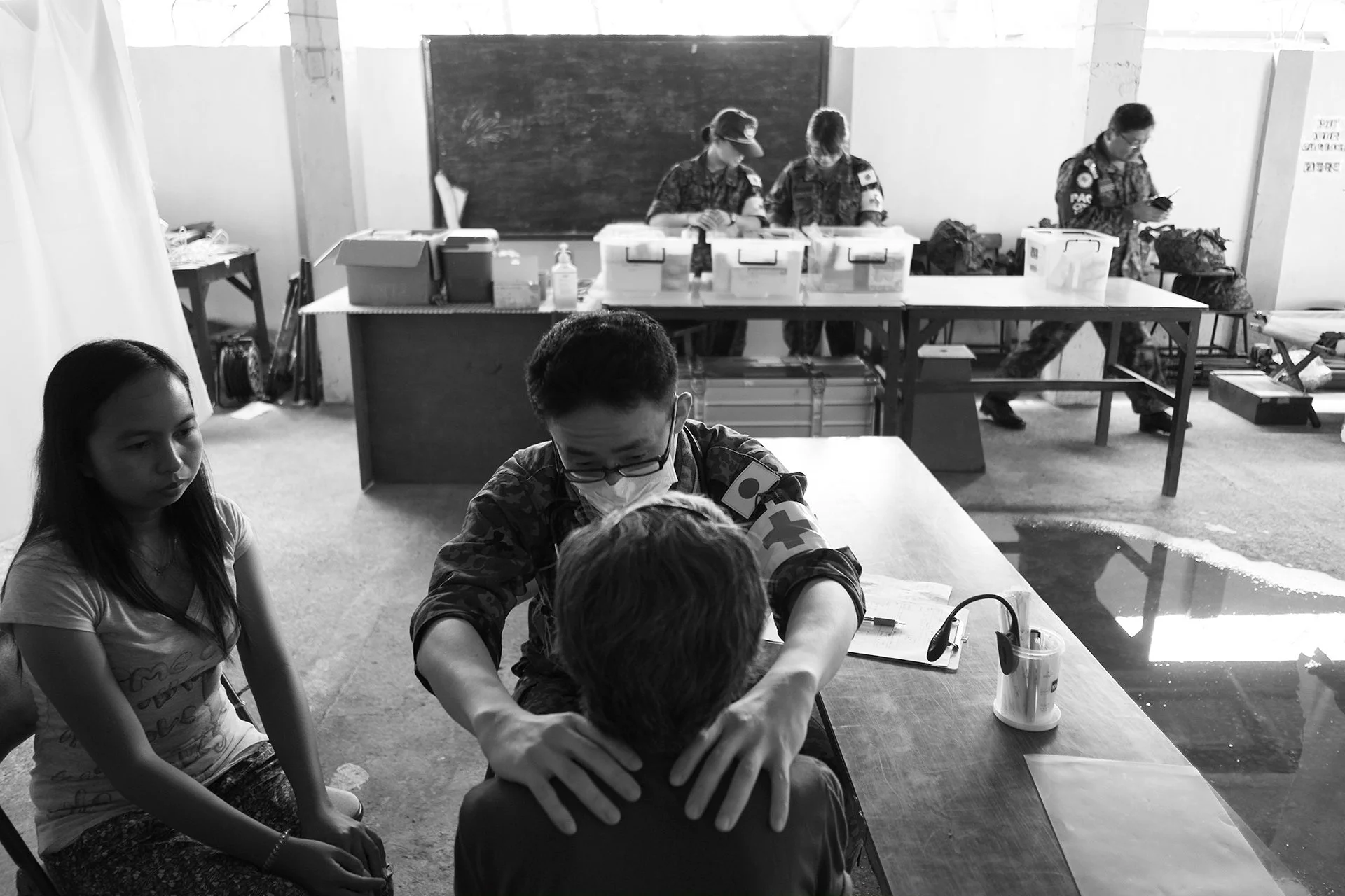 World Health Organization Guerrero Media Production House