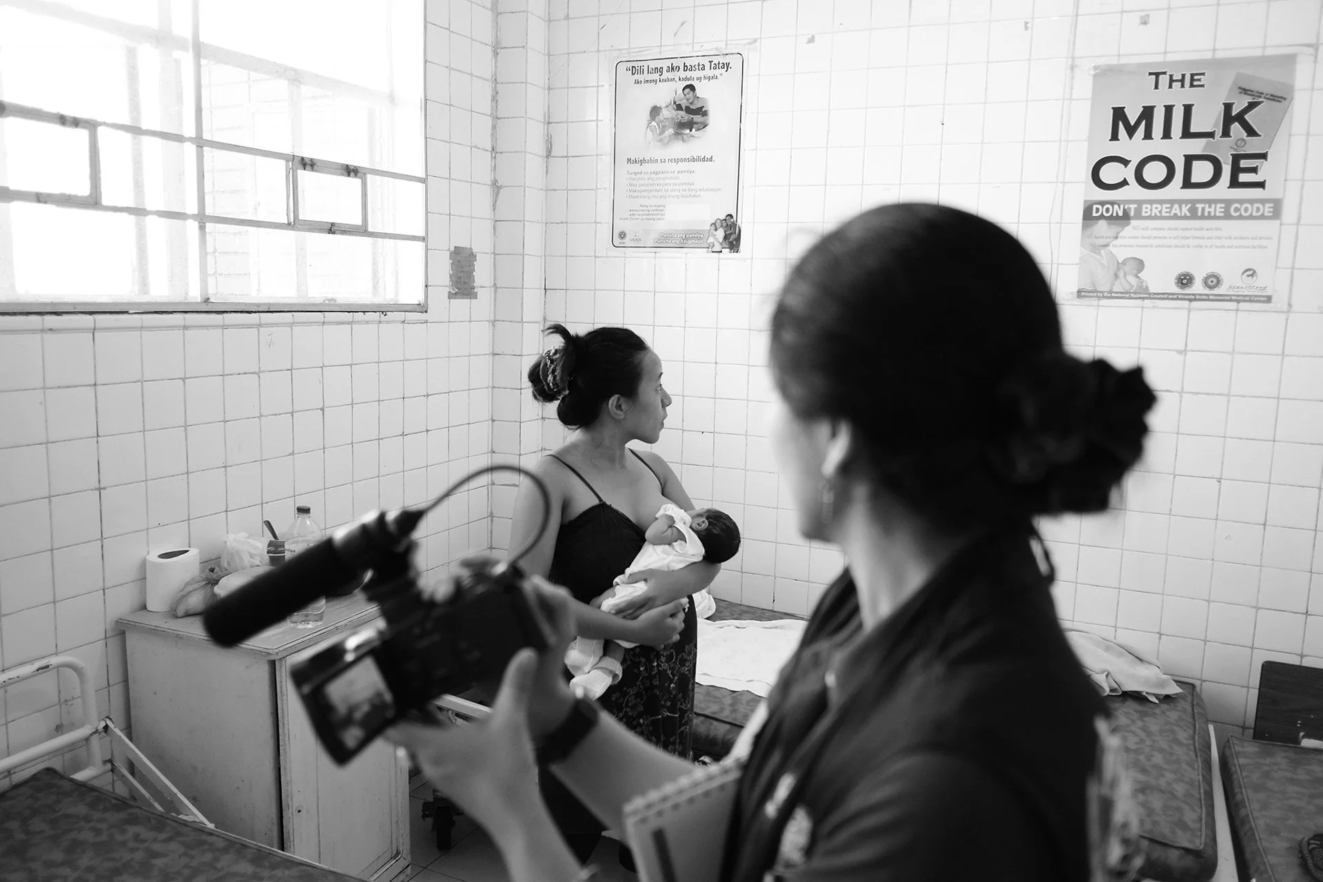 World Health Organization Guerrero Media Production House