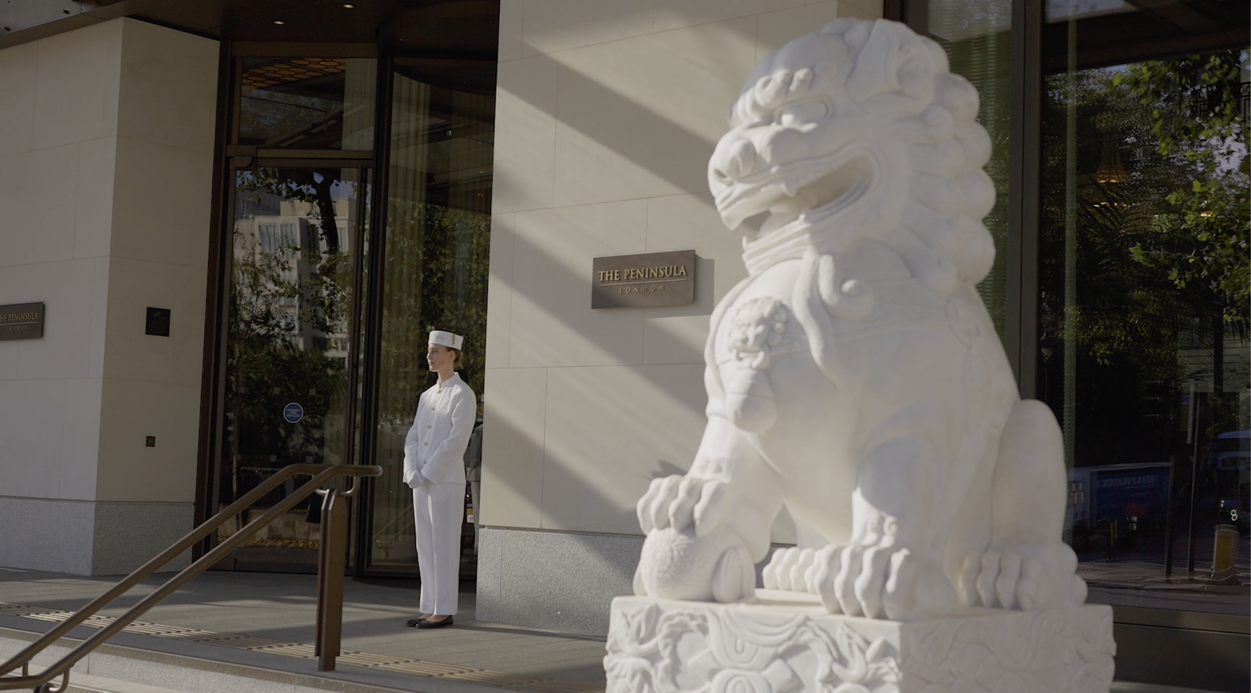 THE PENINSULA LONDON