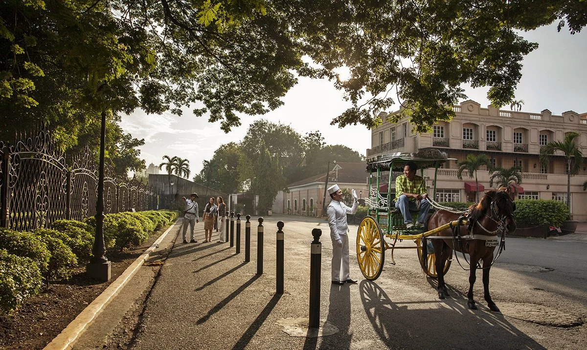 THE PENINSULA MANILA ACADEMY