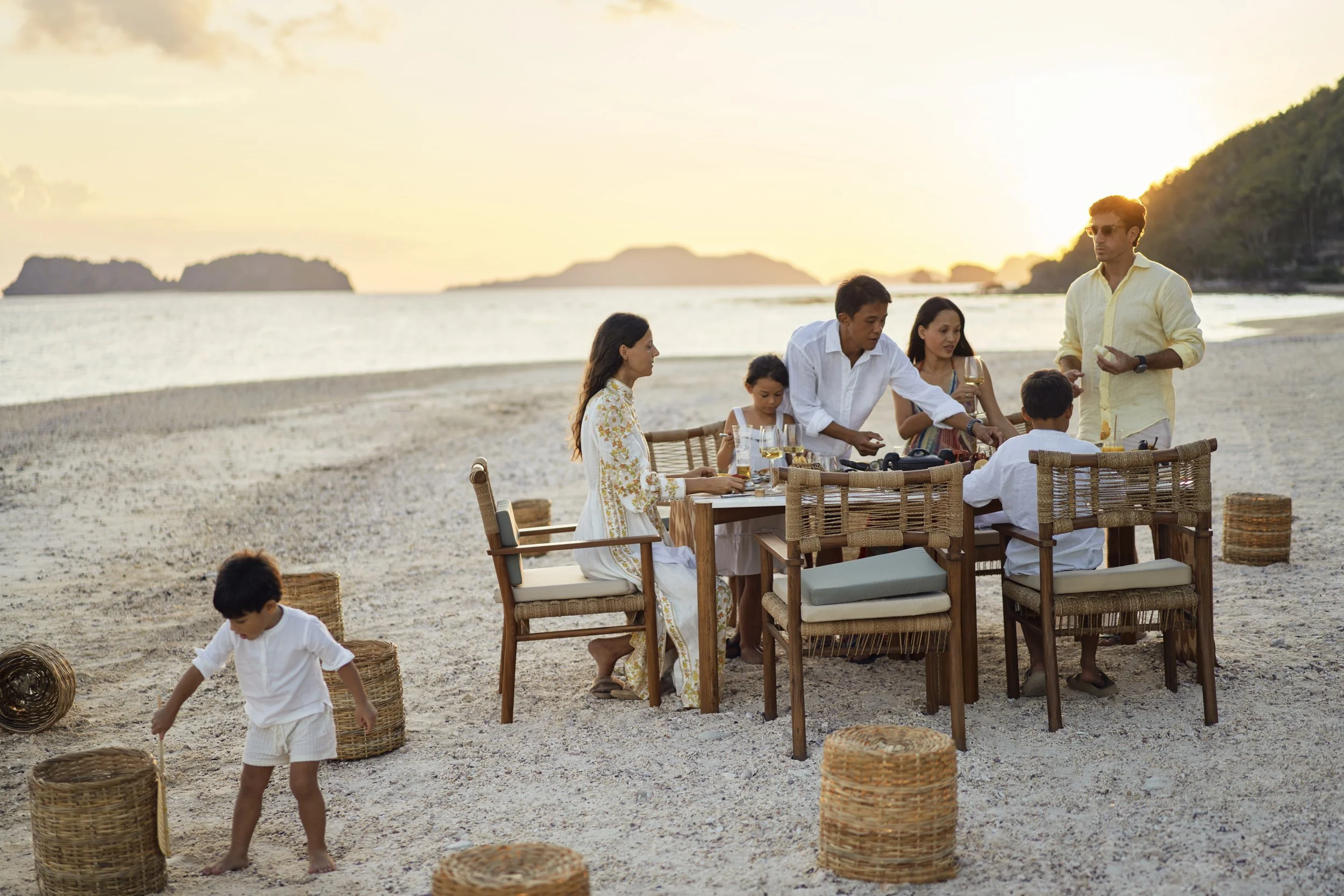 El Nido Resorts Guerrero Media Production House