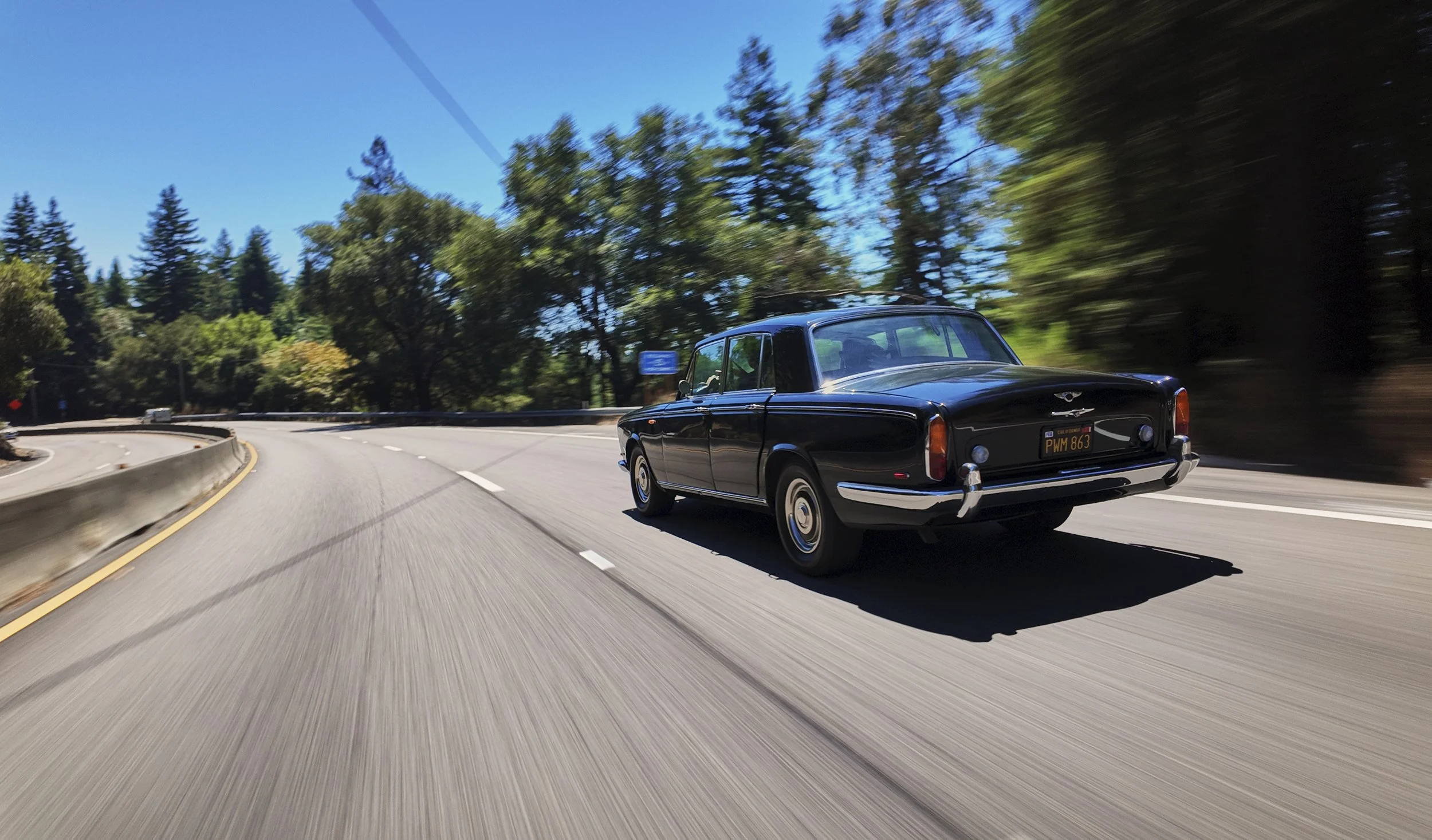 THE PENINSULA SIGNATURE EVENTS THE QUAIL RALLY 2025