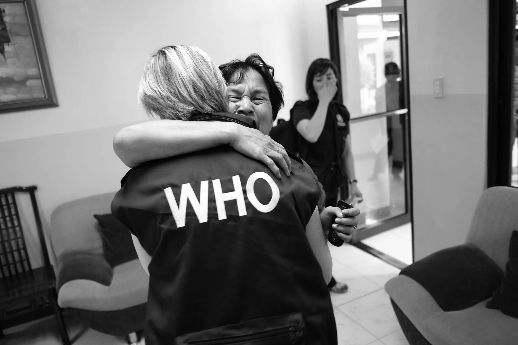 World Health Organization Guerrero Media Production House