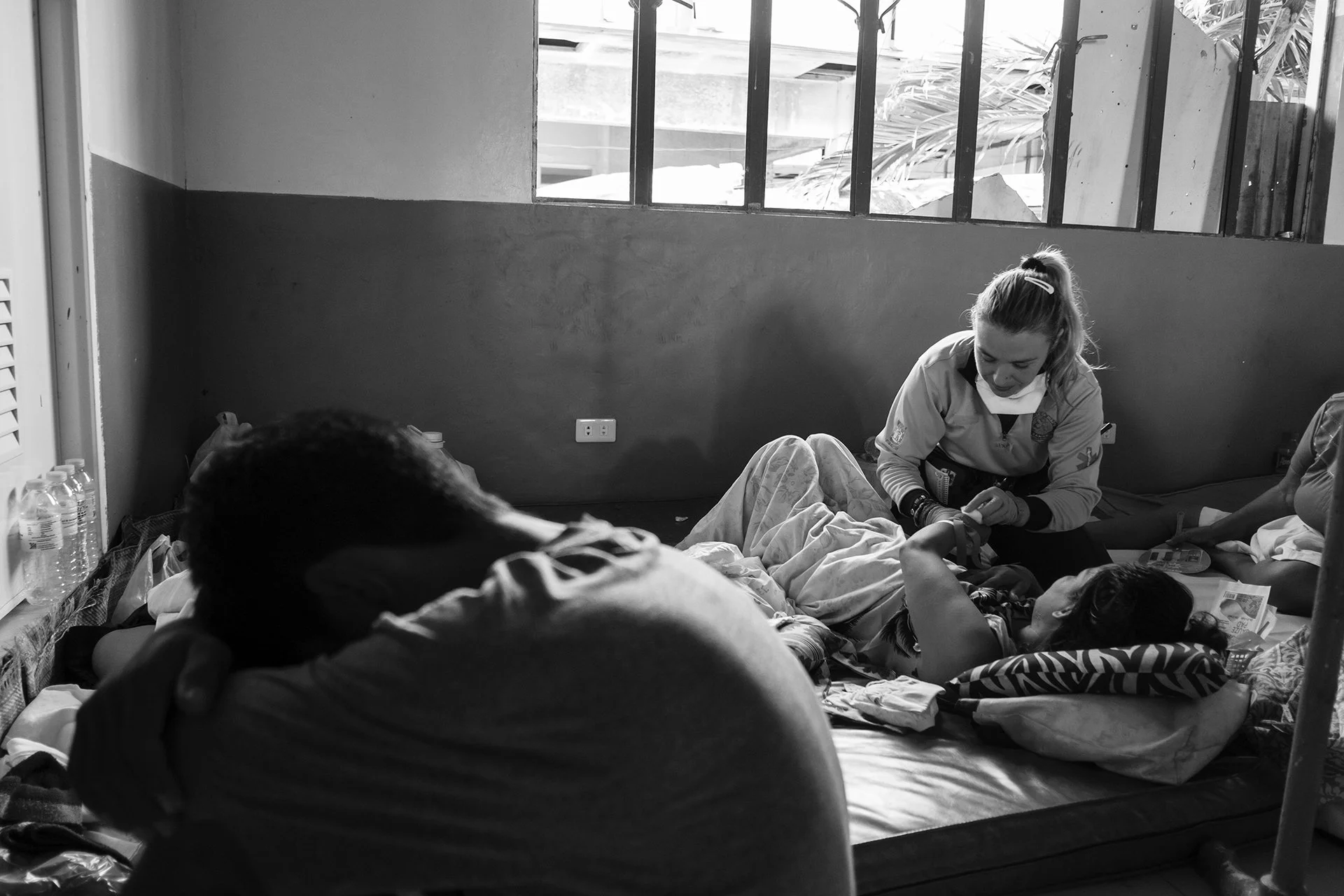 World Health Organization Guerrero Media Production House