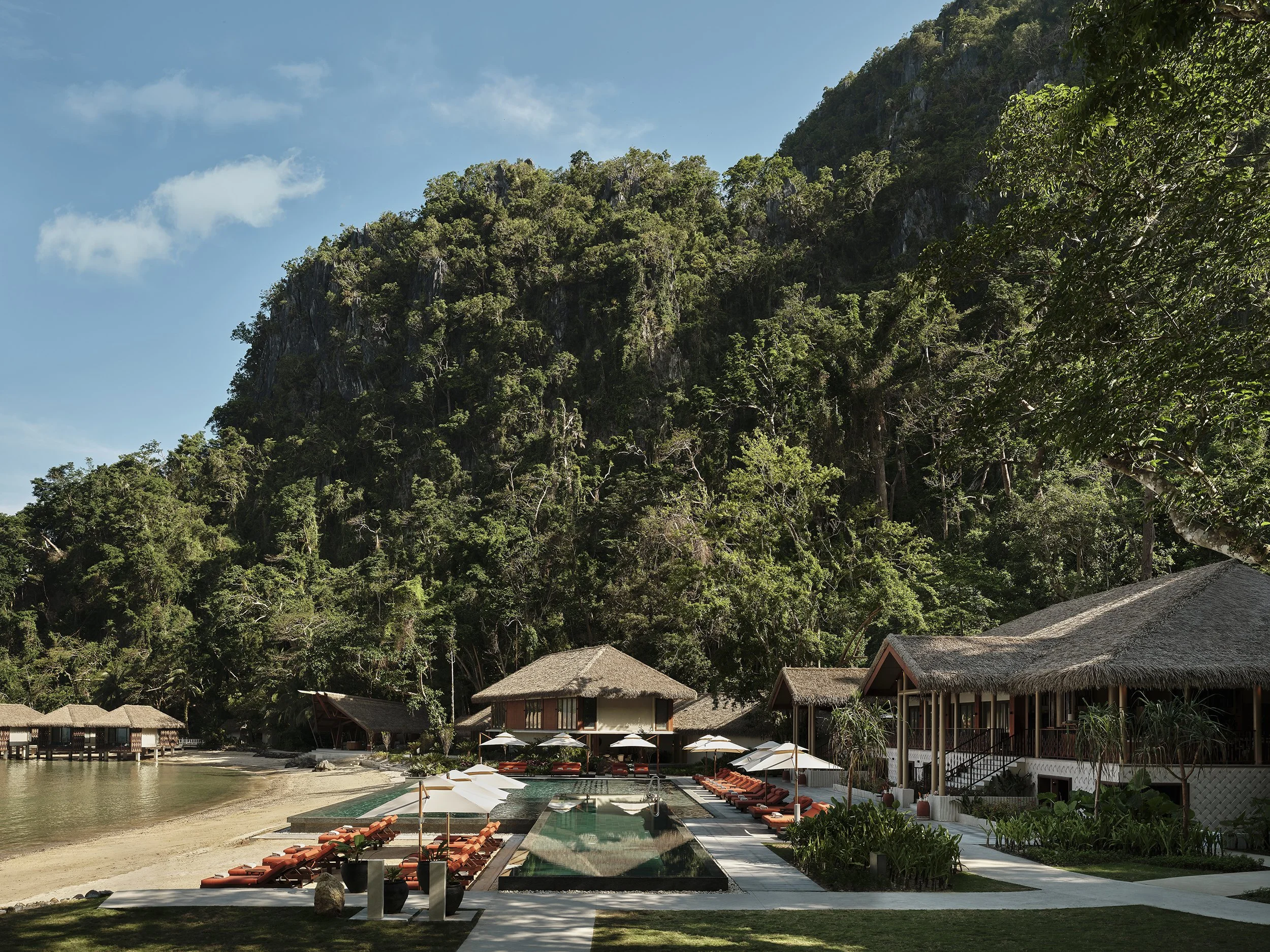LAGEN EL NIDO REOPENING