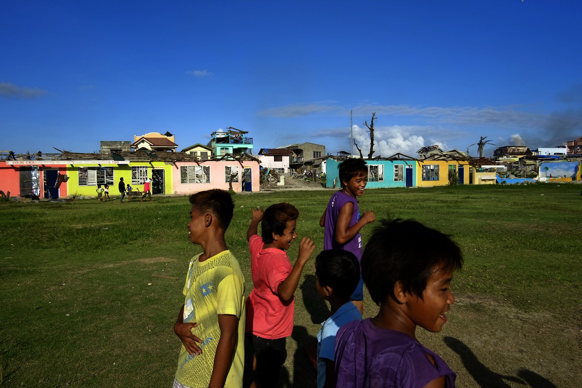 World Health Organization Guerrero Media Production House