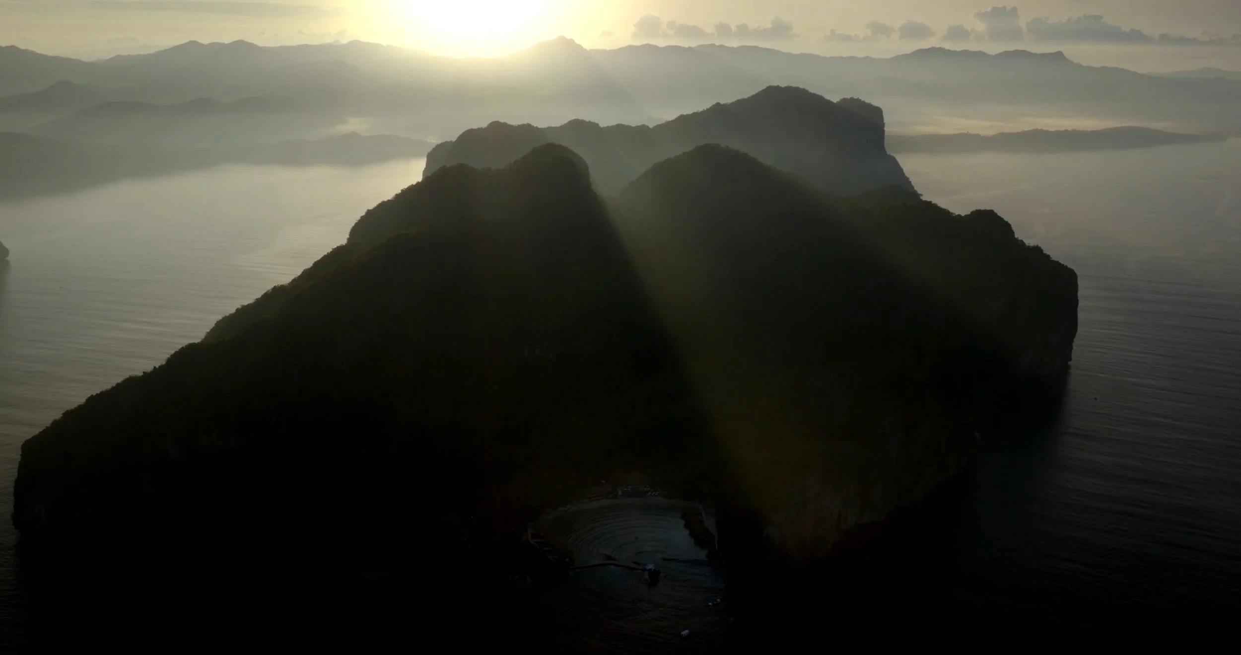 LAGEN EL NIDO BABAYLAN
