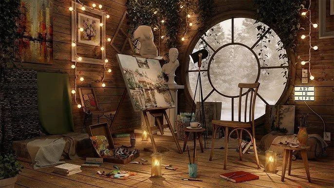 Destress Art Workskshop