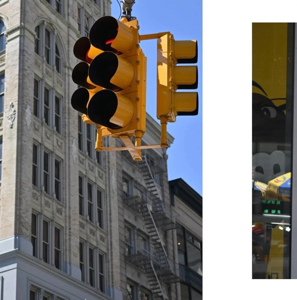 New York - 2023 

#urbangeometry #citydetails #streetgeometry #urbanabstract #architecturelovers #linesandshapes #citycomposition #streettextures #geometryofcity #cityasart