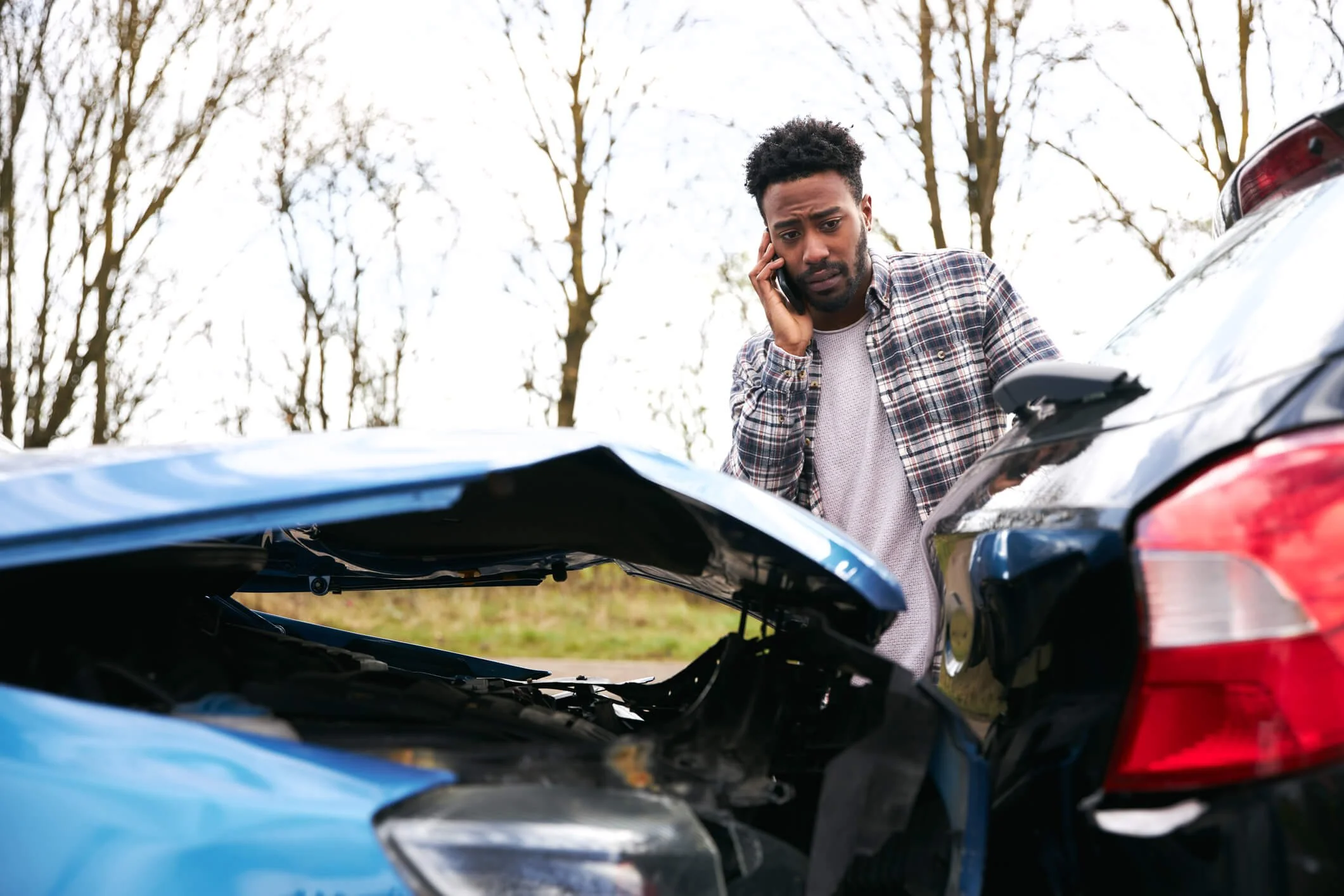 What Happens If the Other Driver Is Uninsured in Texas?
