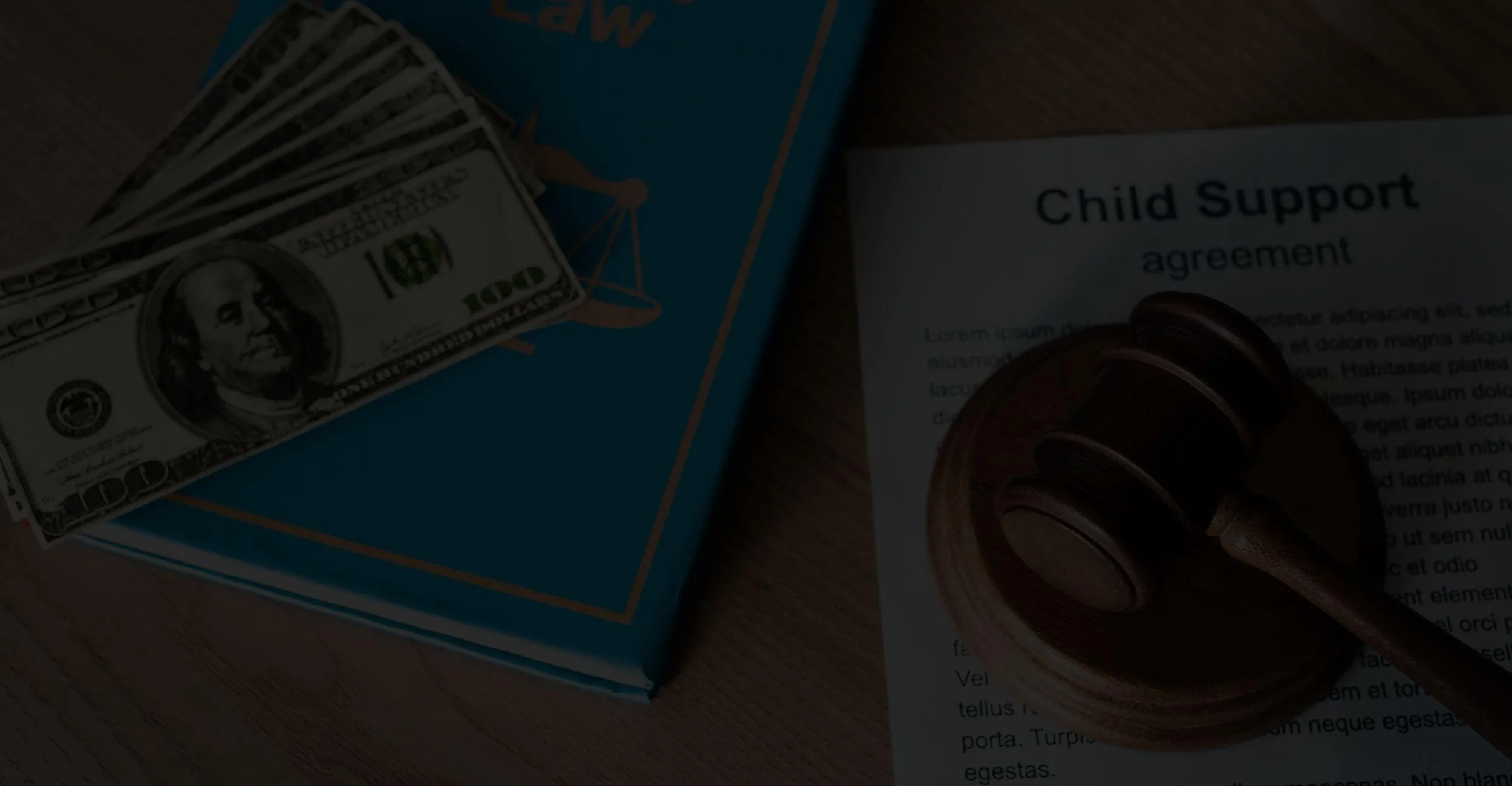 McAllen Child Support Attorney