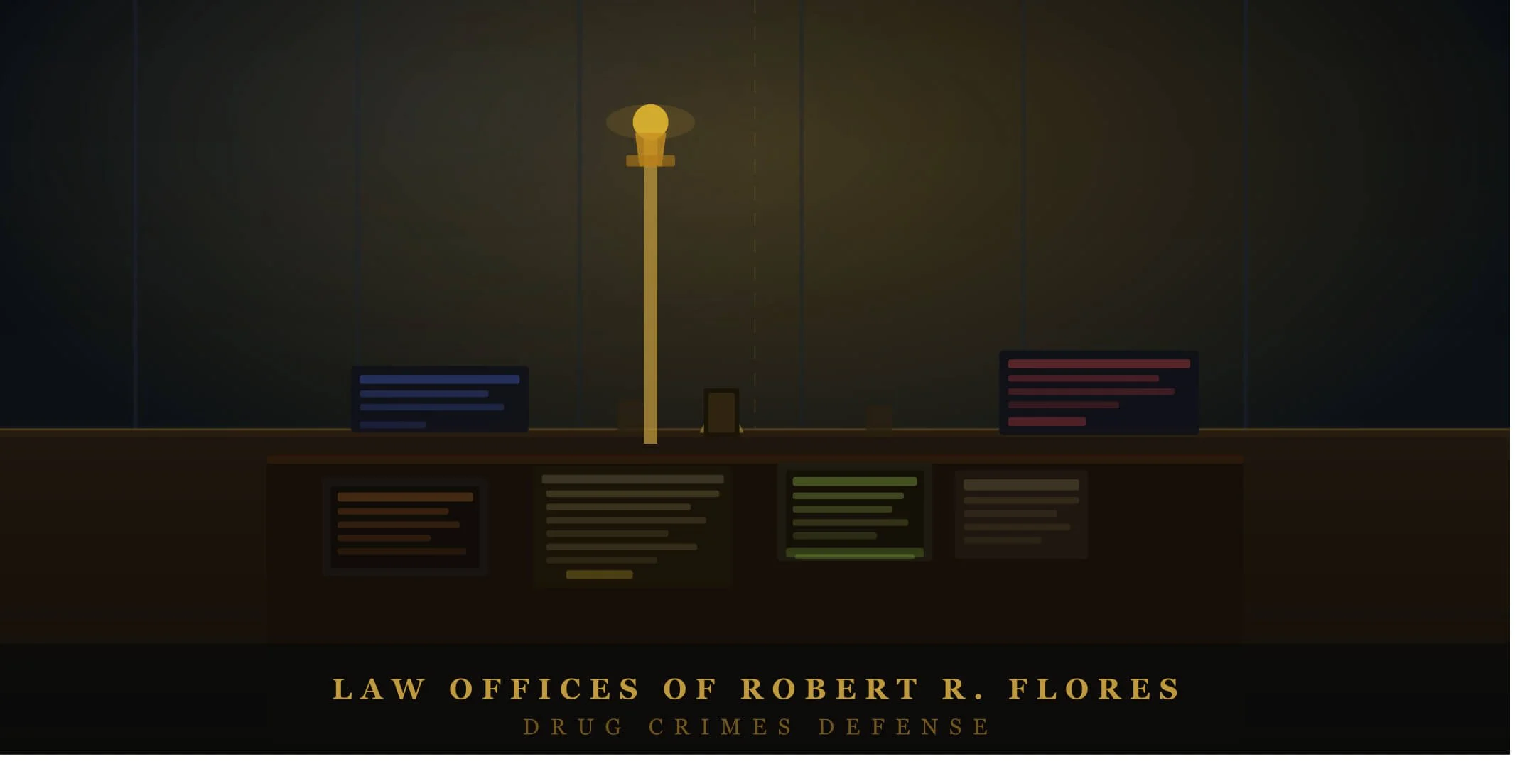 Drug Crimes Defense Attorney in McAllen, Texas